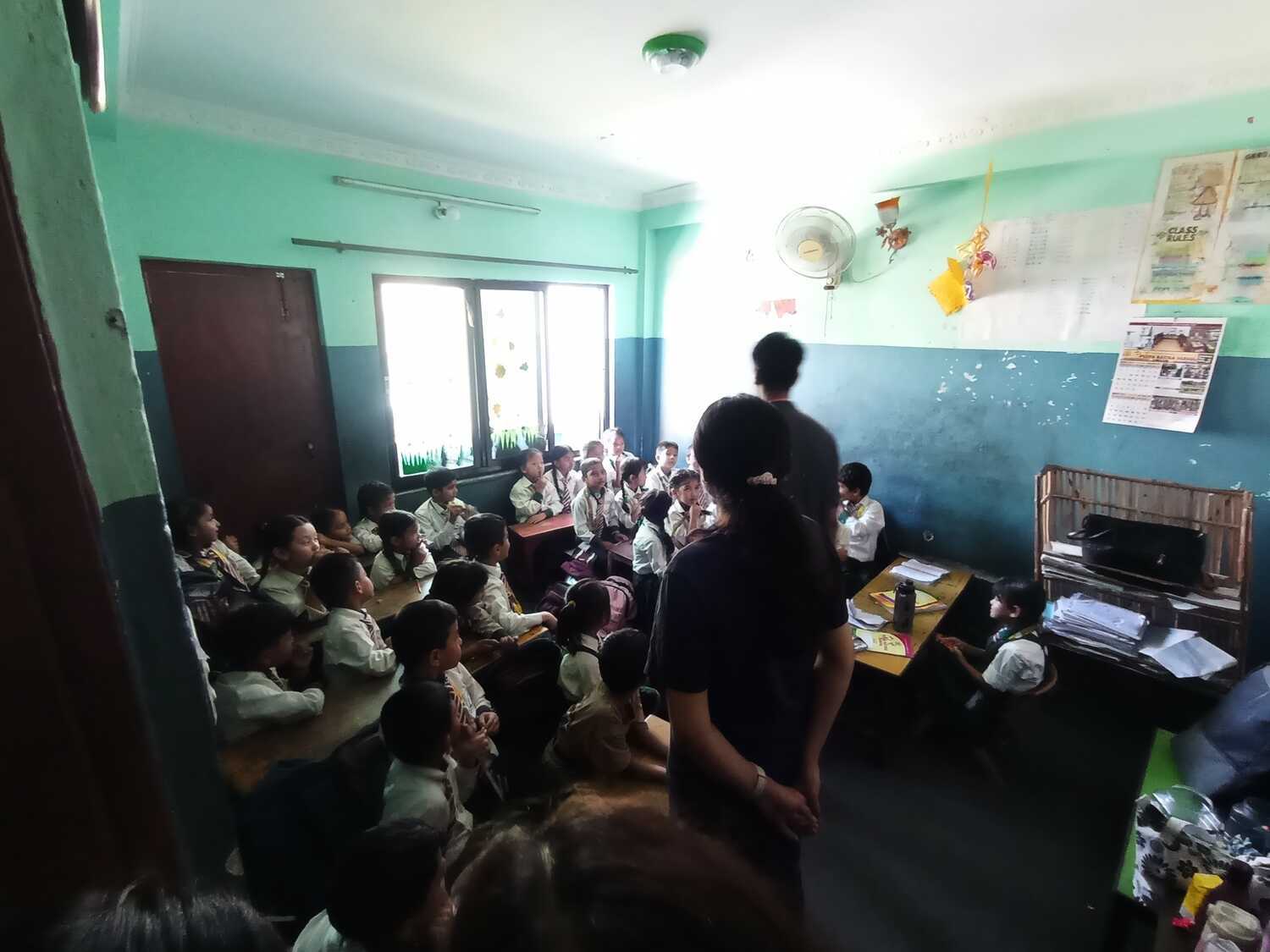 Puspa Batika School
