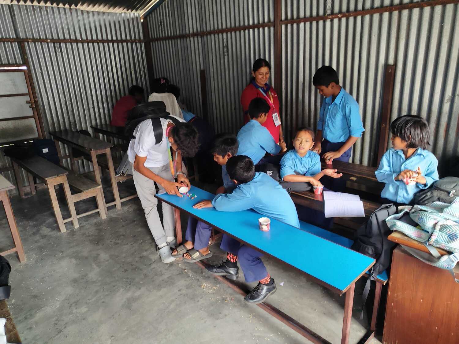Shree Gyan Bikash School