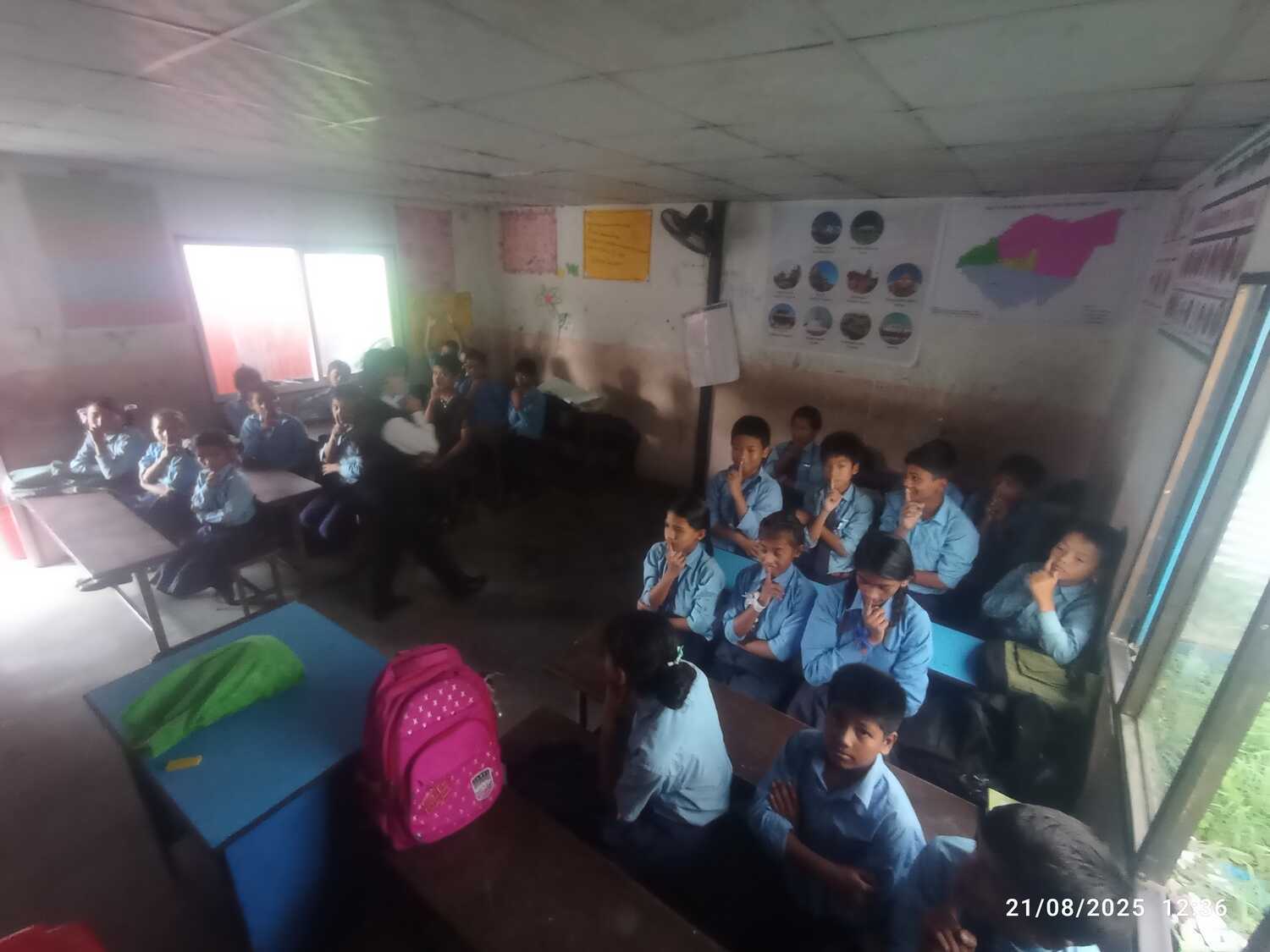 Shree Gyan Bikash School