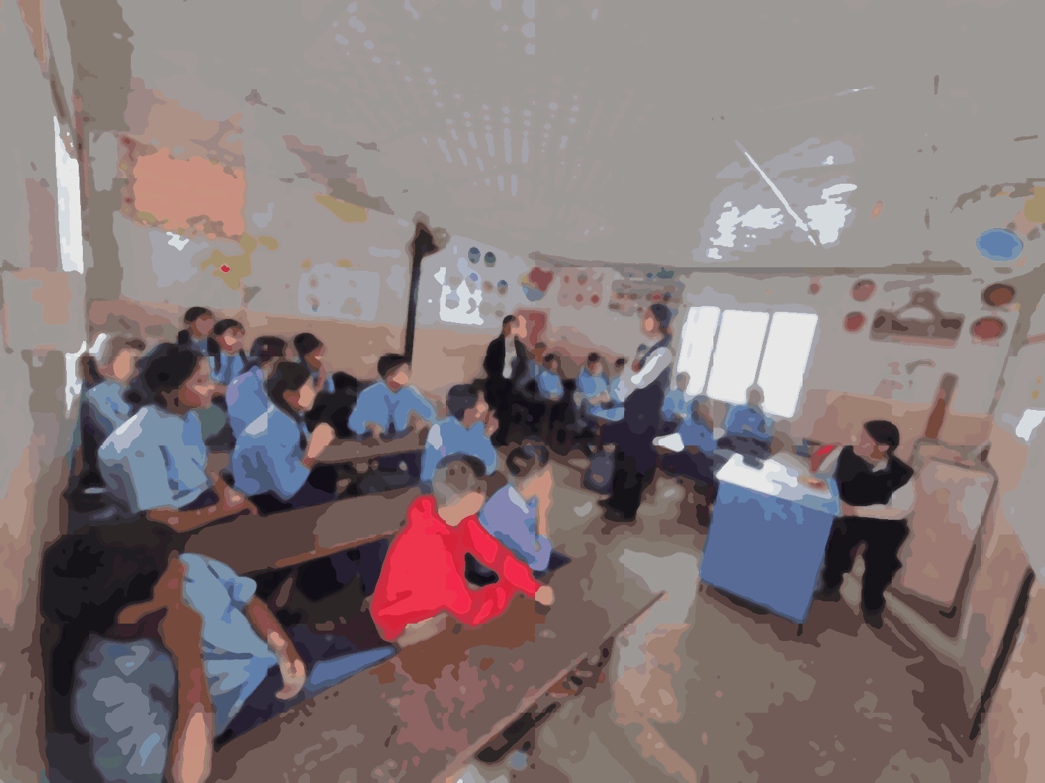 Shree Gyan Bikash School