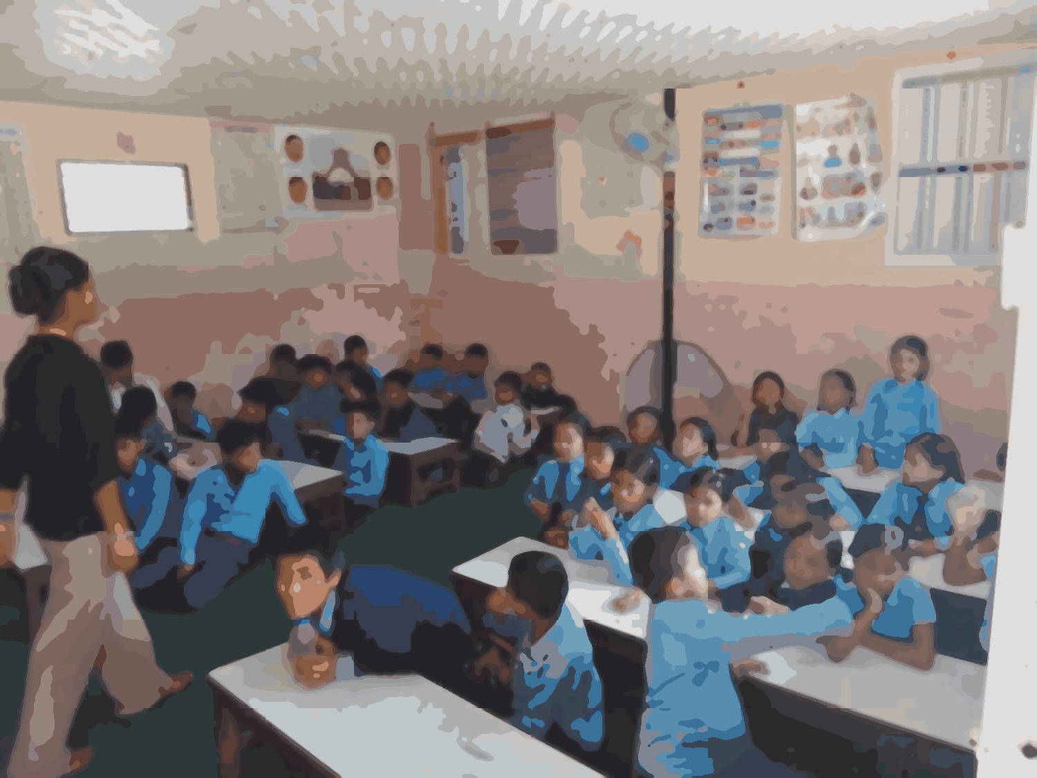 Shree Gyan Bikash School