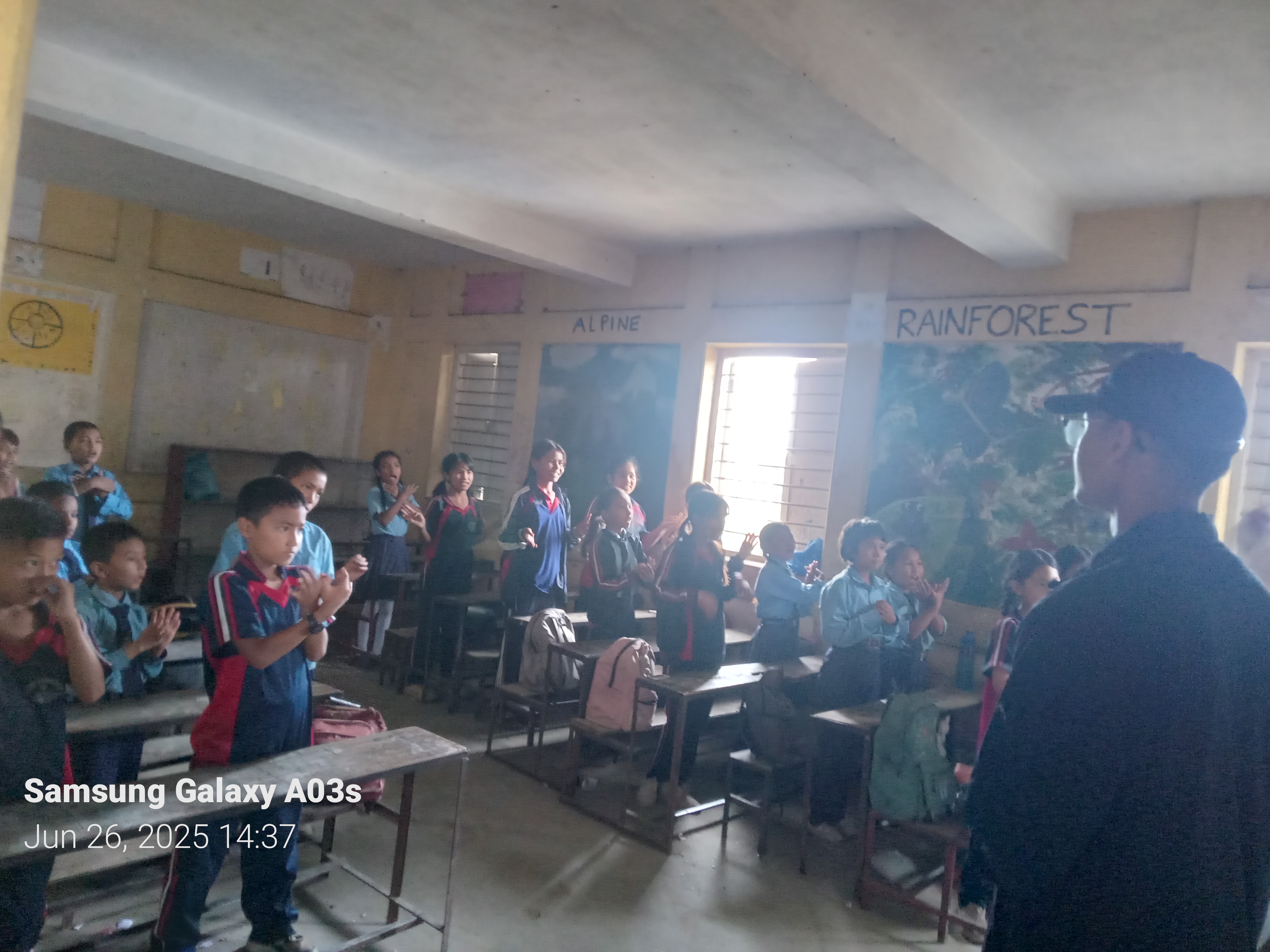 Shree Mahendra Basic School