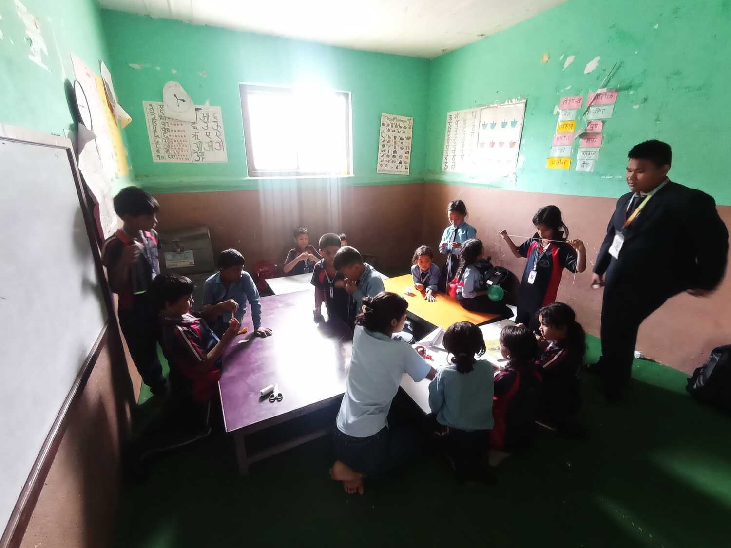 Shree Mahendra Basic School