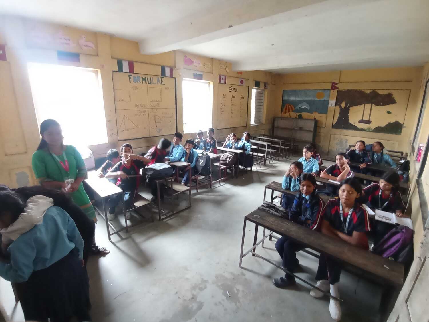 Shree Mahendra Basic School