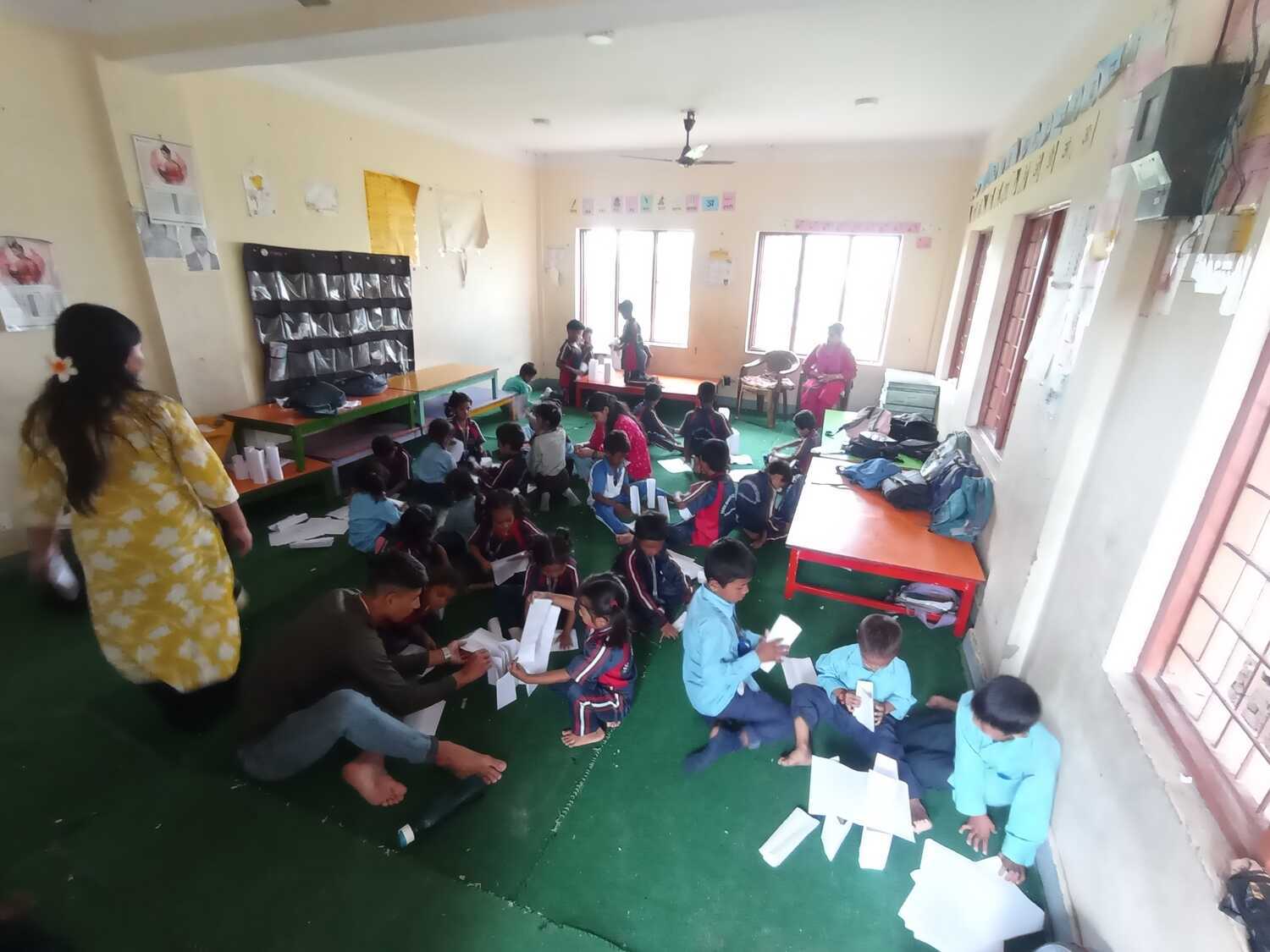 Shree Mahendra Basic School