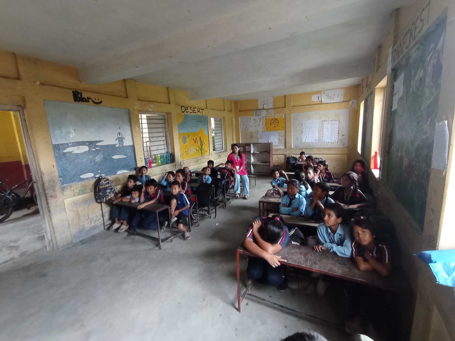 Shree Mahendra Basic School