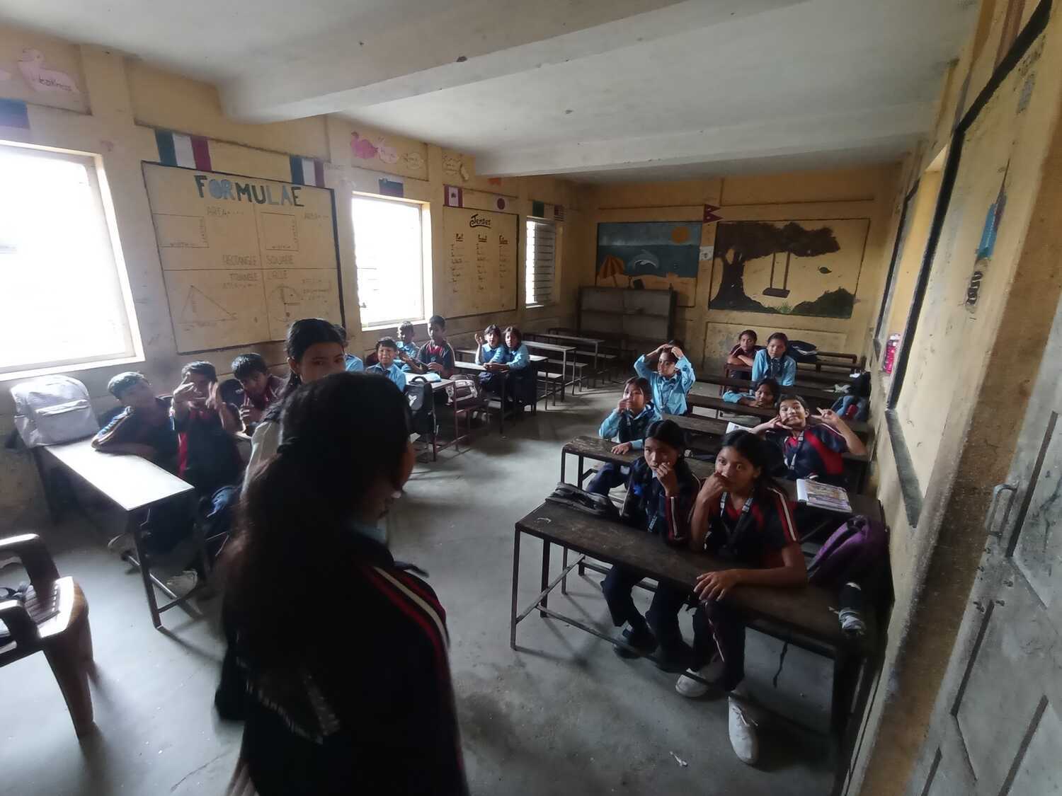 Shree Mahendra Basic School