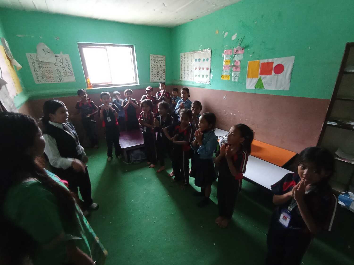 Shree Mahendra Basic School