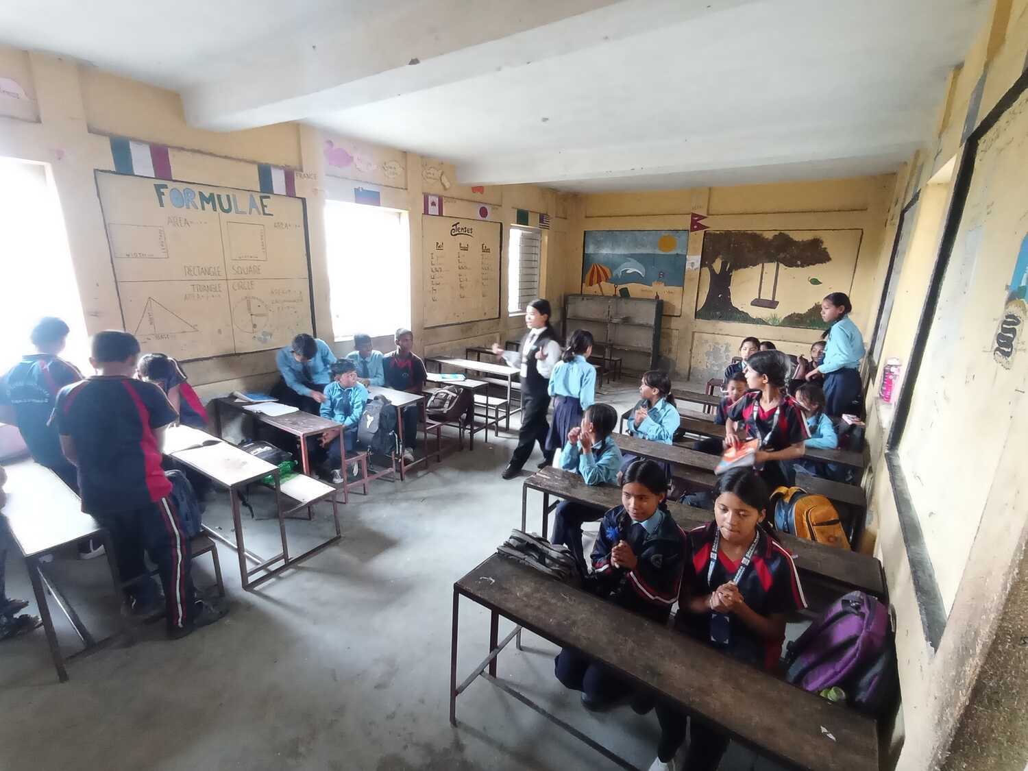 Shree Mahendra Basic School