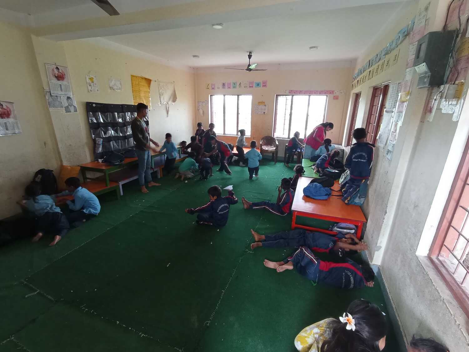 Shree Mahendra Basic School