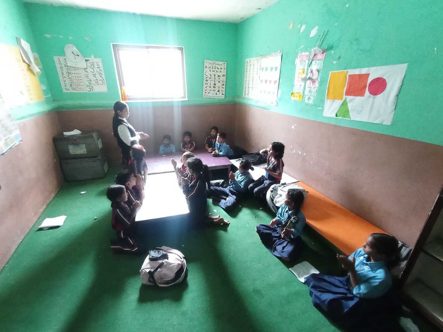 Shree Mahendra Basic School