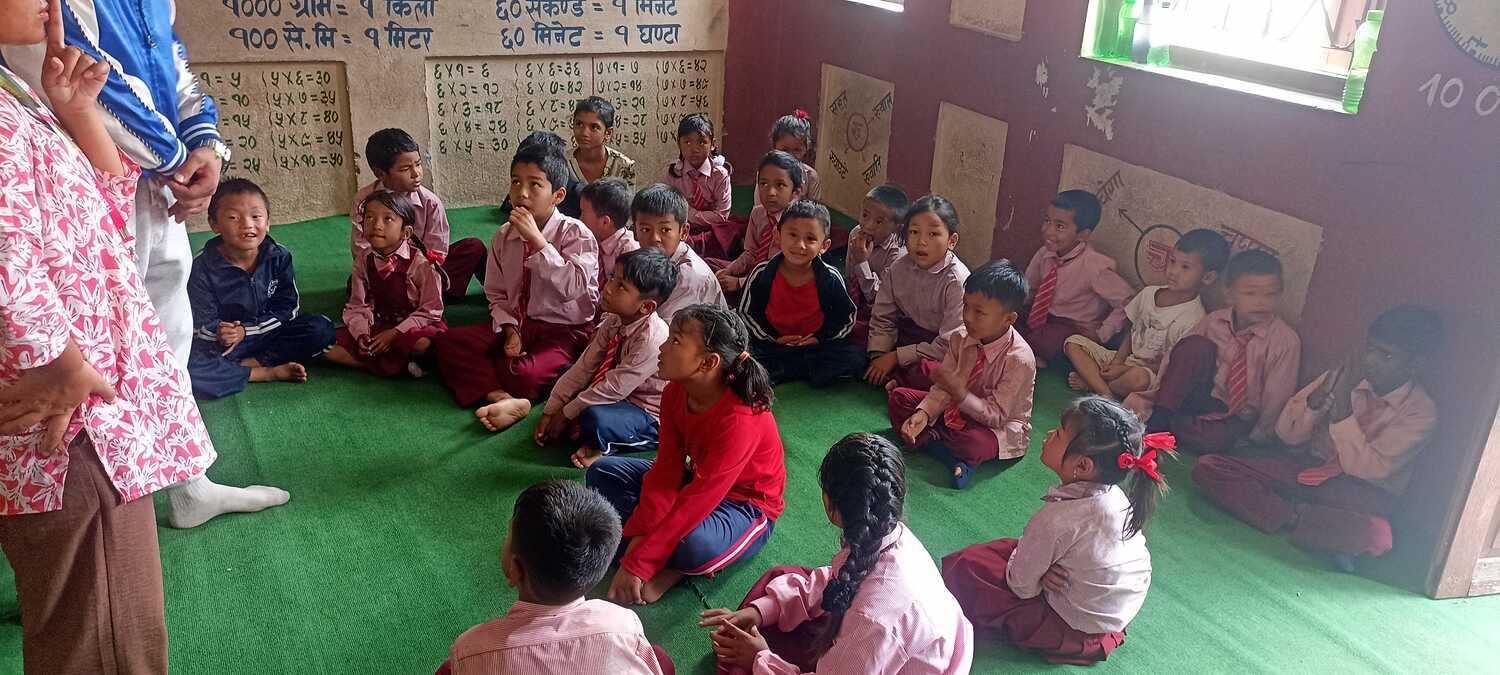 Shri Bal Seva Basic School