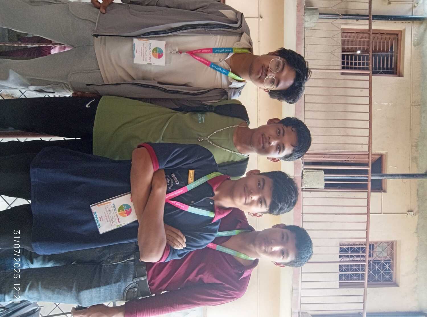 Team Member