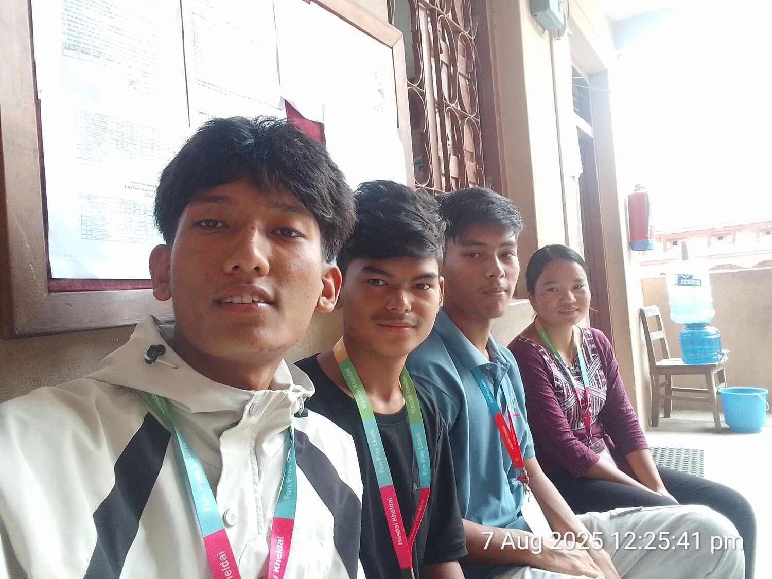 Team Member