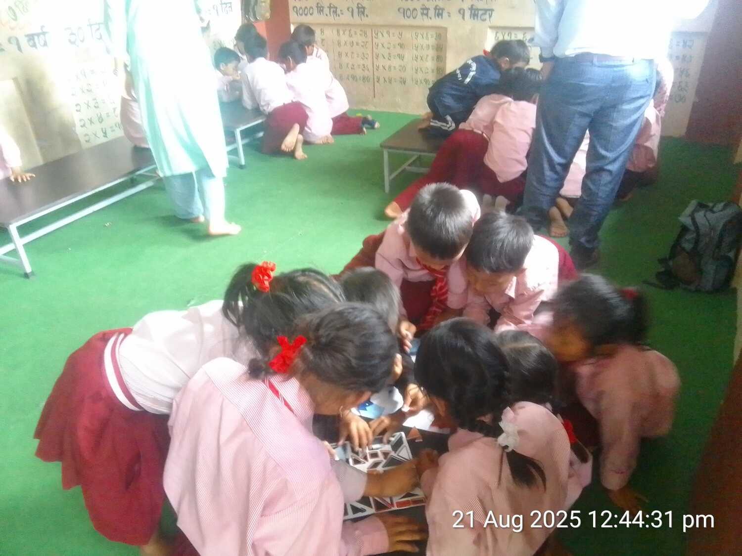 Shri Bal Seva Basic School