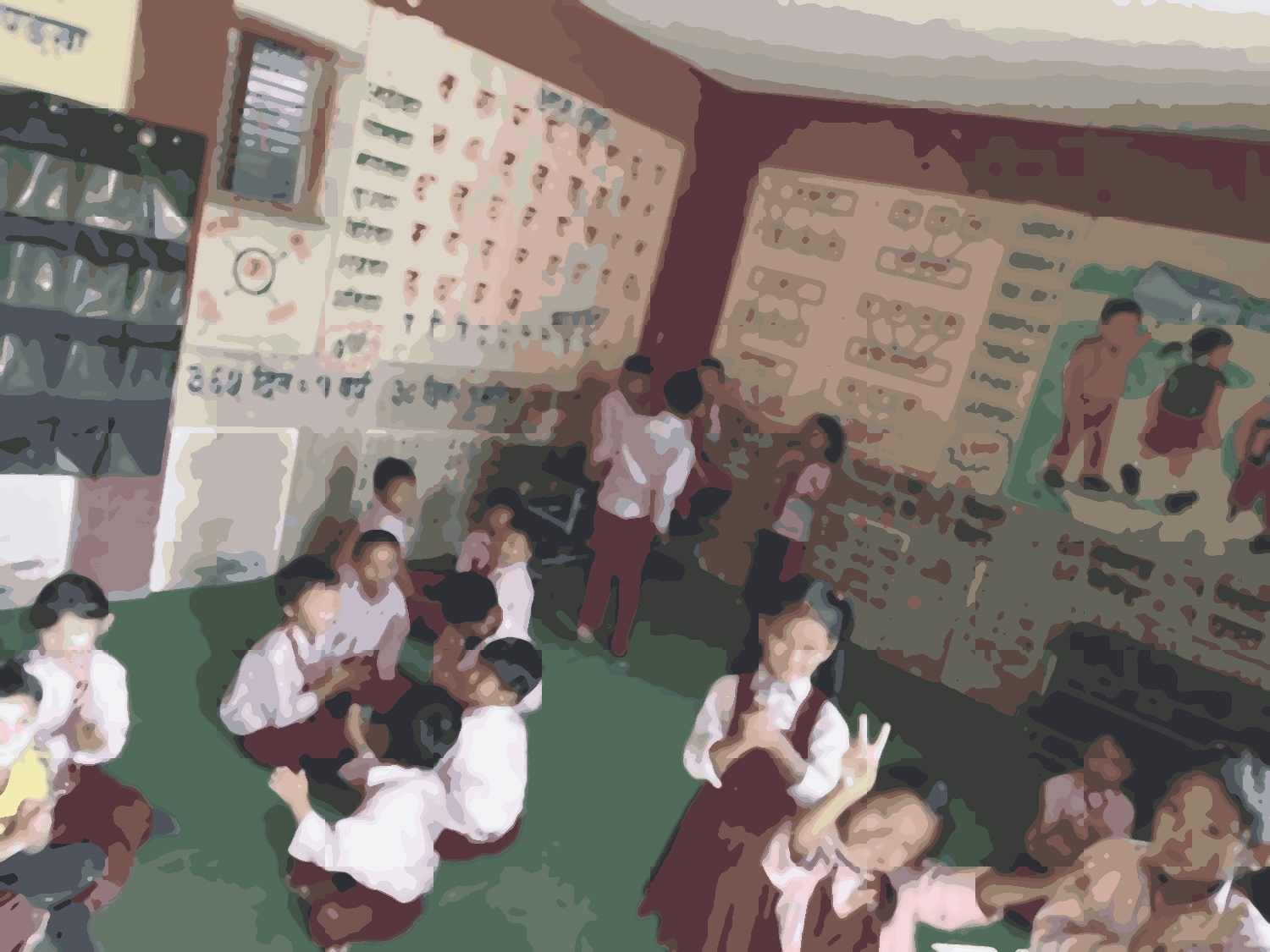 Shri Bal Seva Basic School