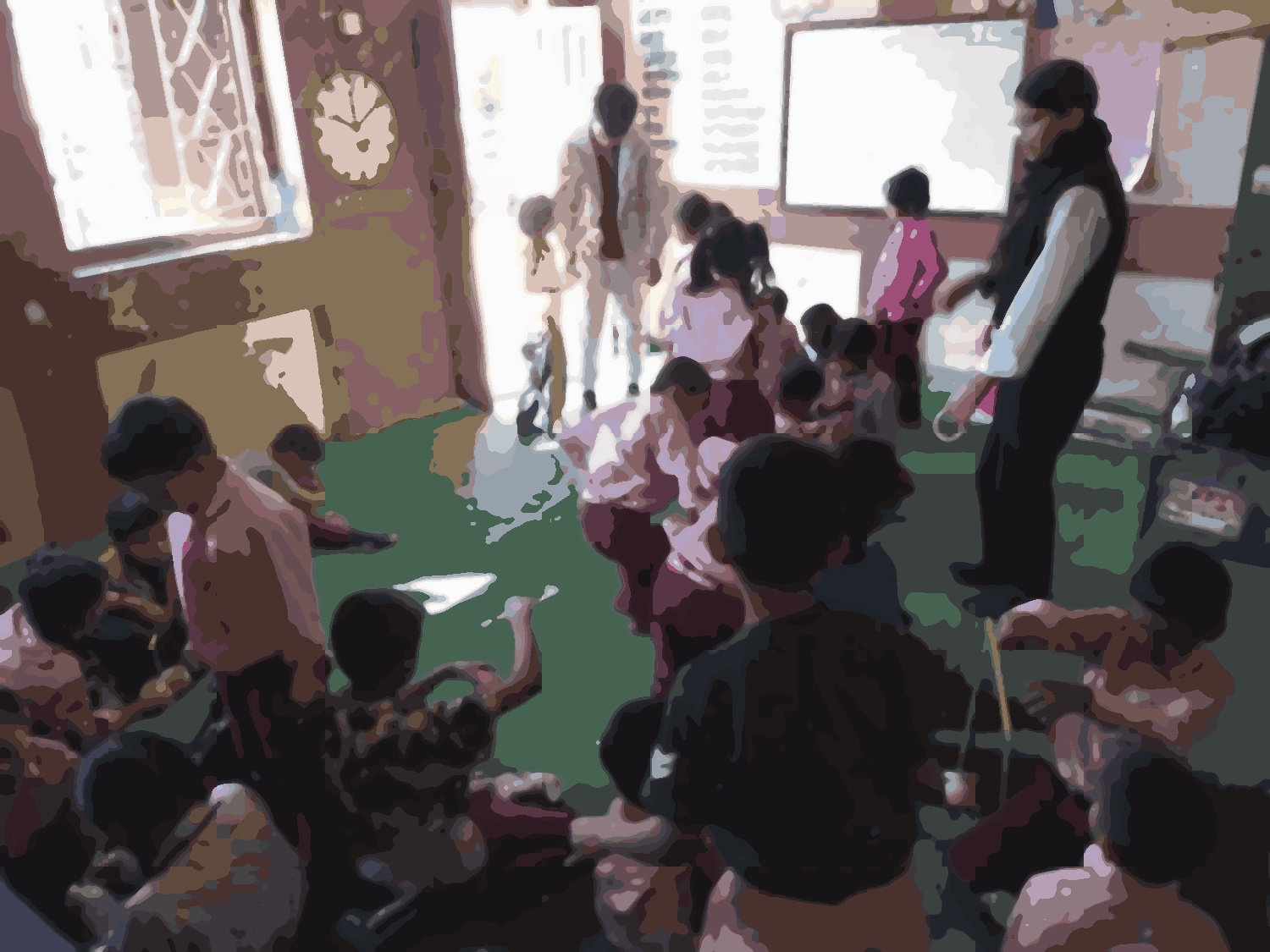 Shri Bal Seva Basic School