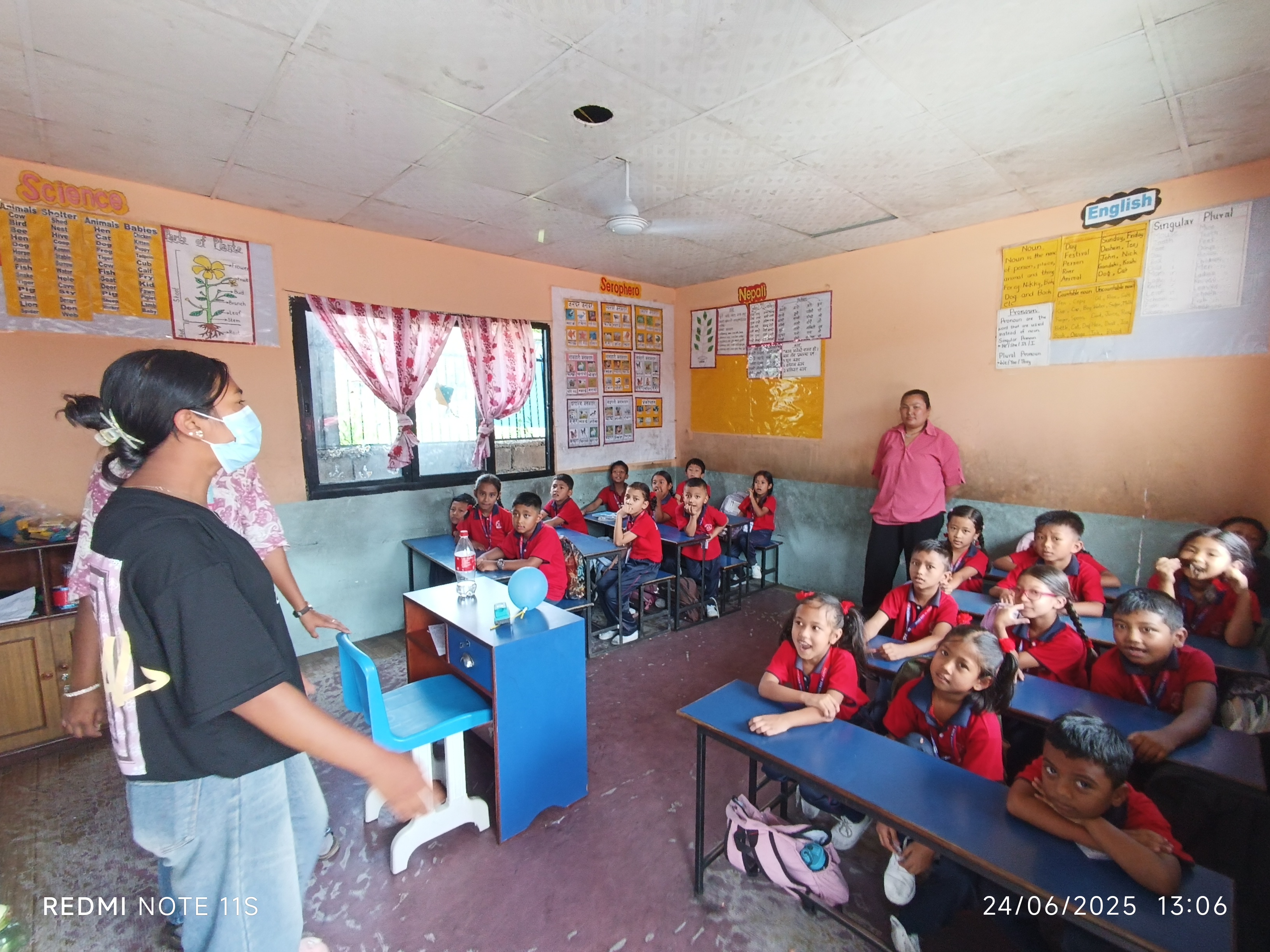 Small kids Academy