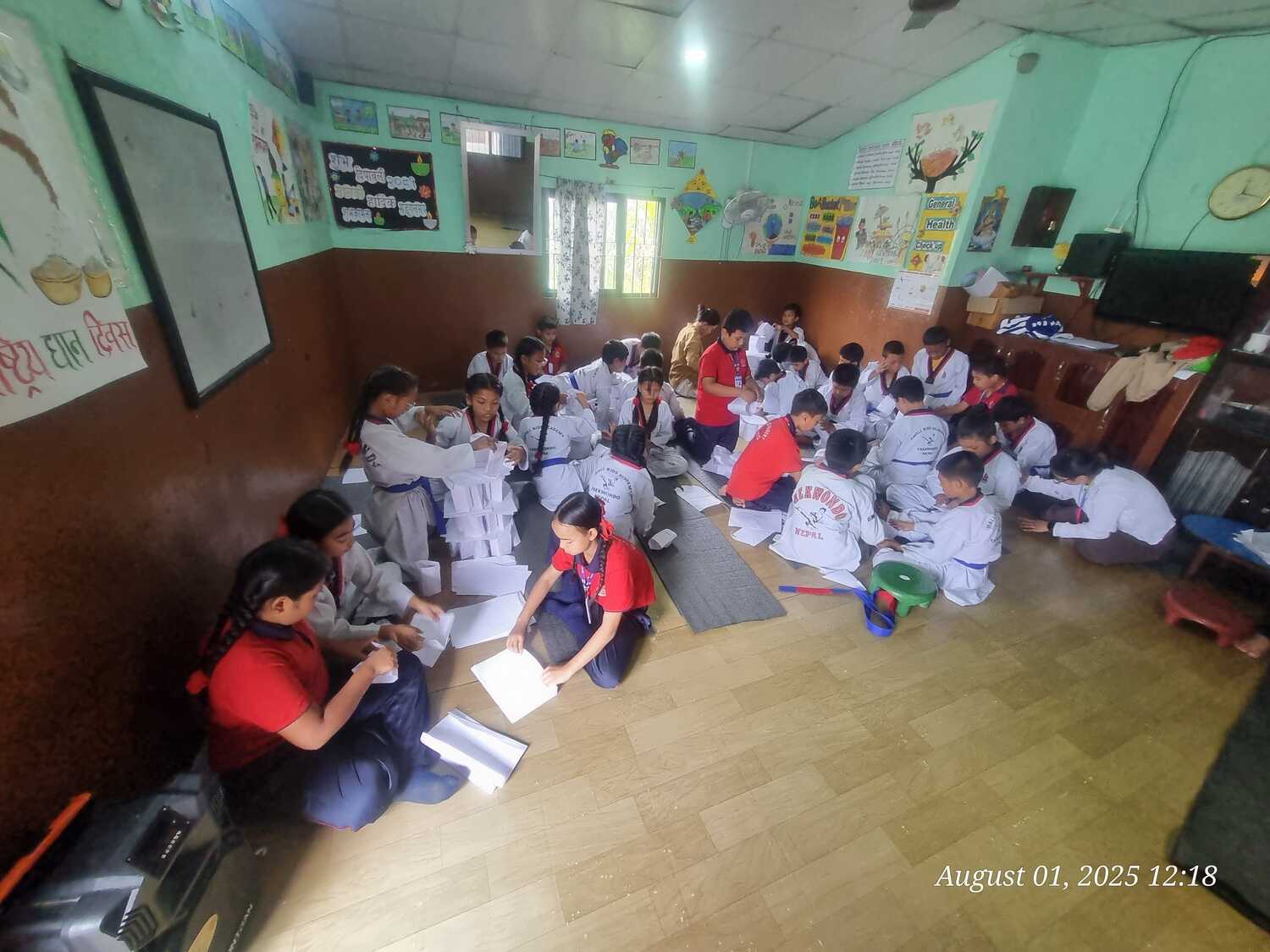 Small kids Academy