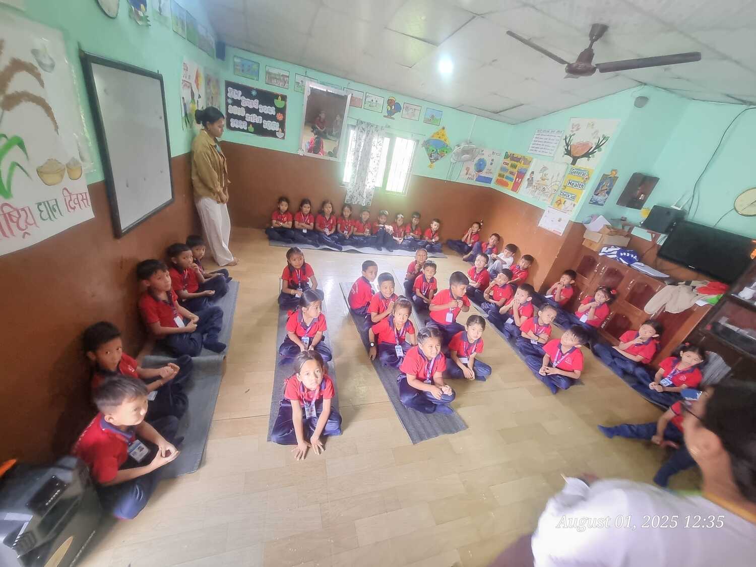 Small kids Academy