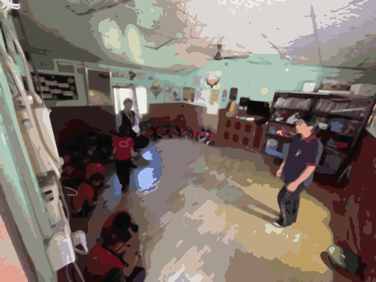 Small kids Academy