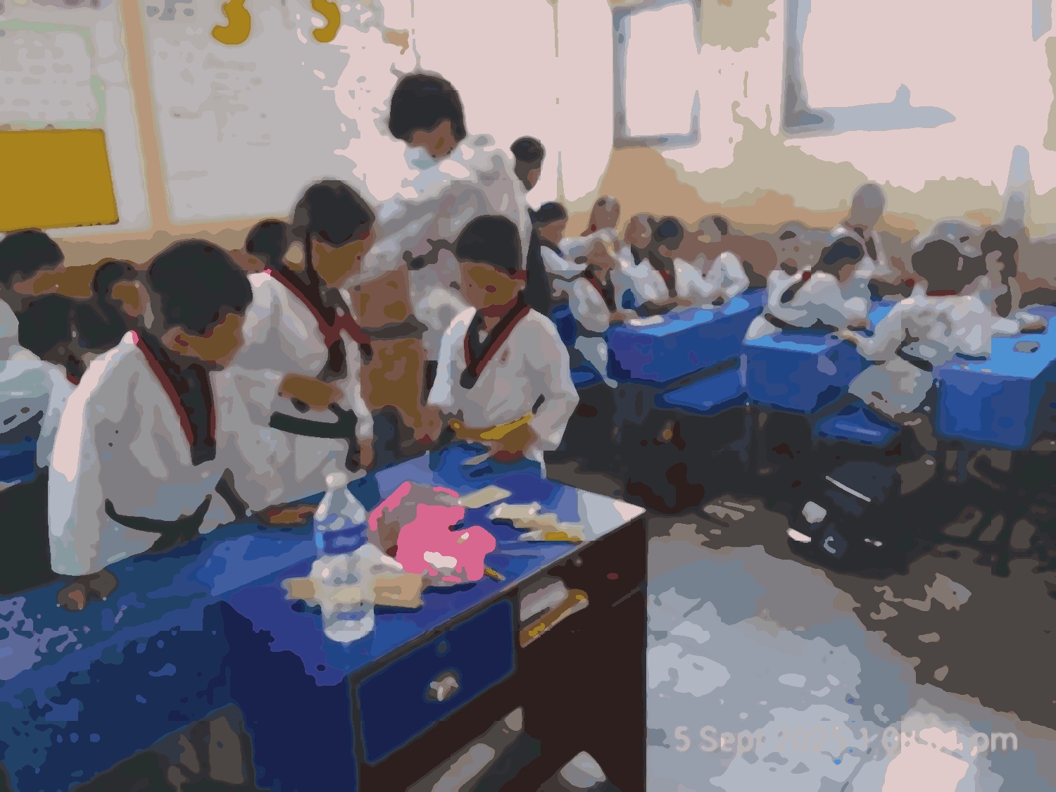 Small kids Academy