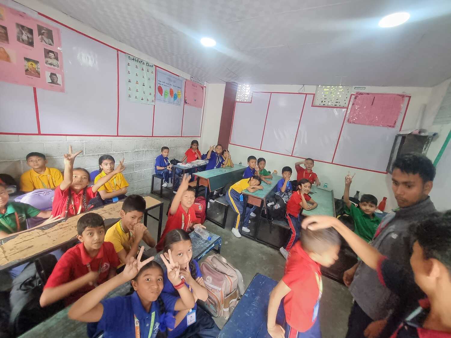Sunshine School
