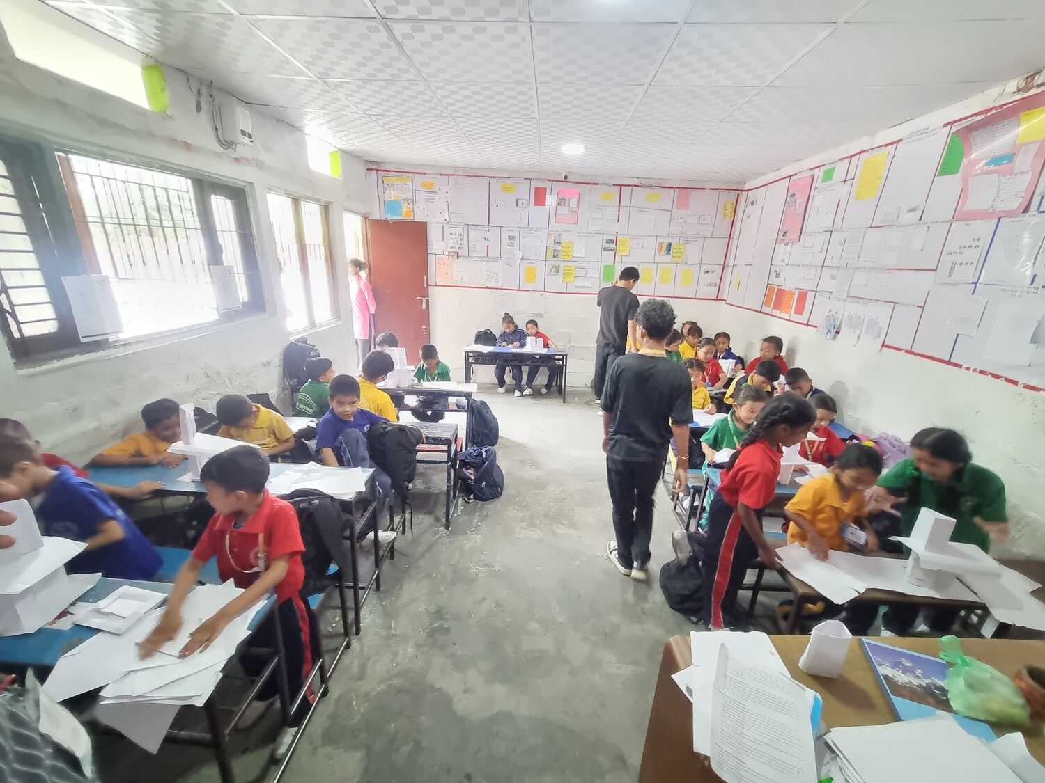 Sunshine School