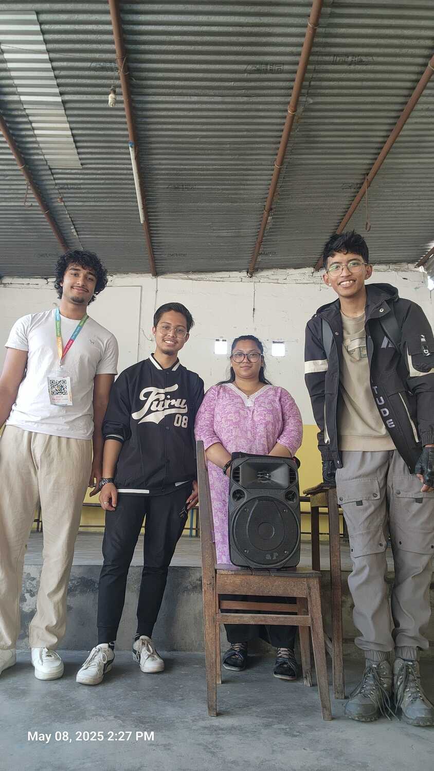 Team Member