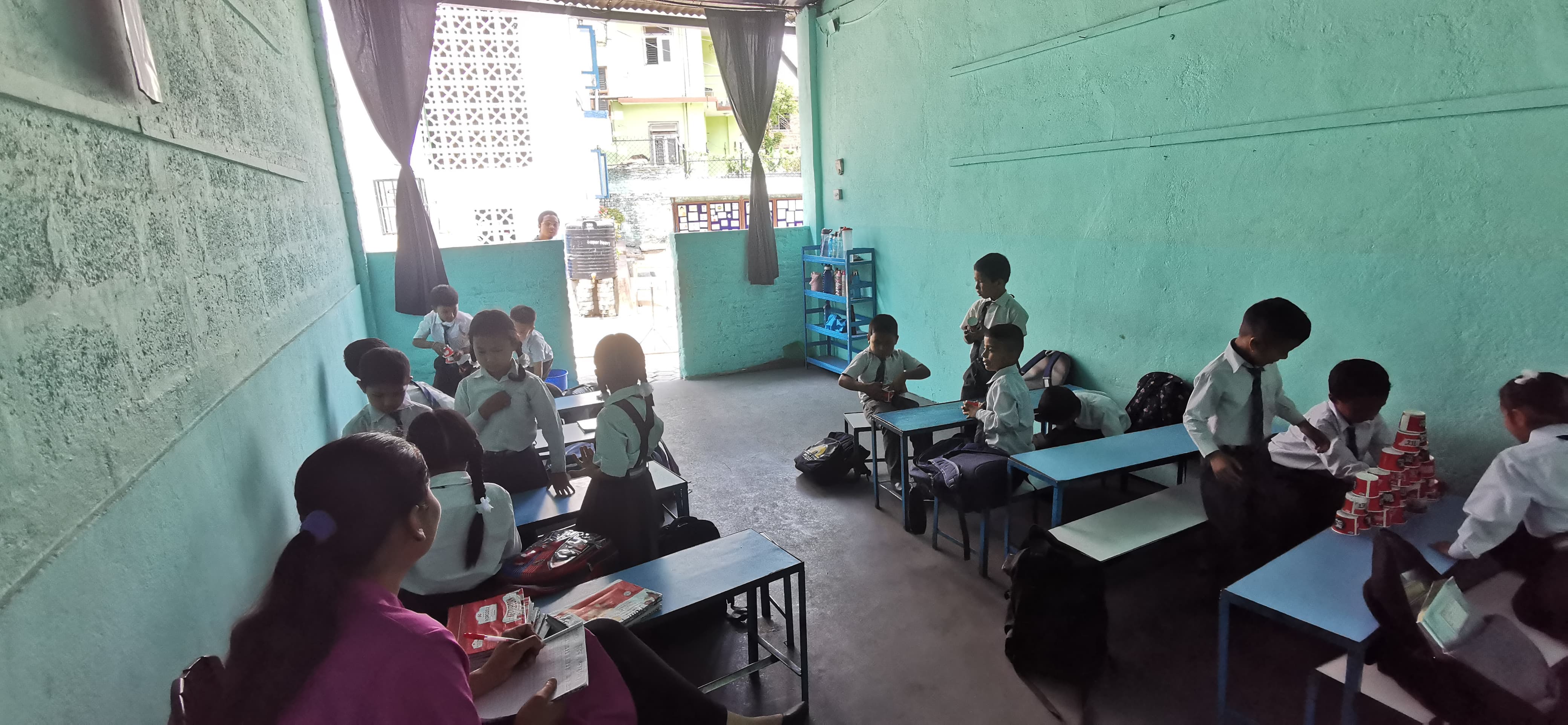 Advance Secondary School