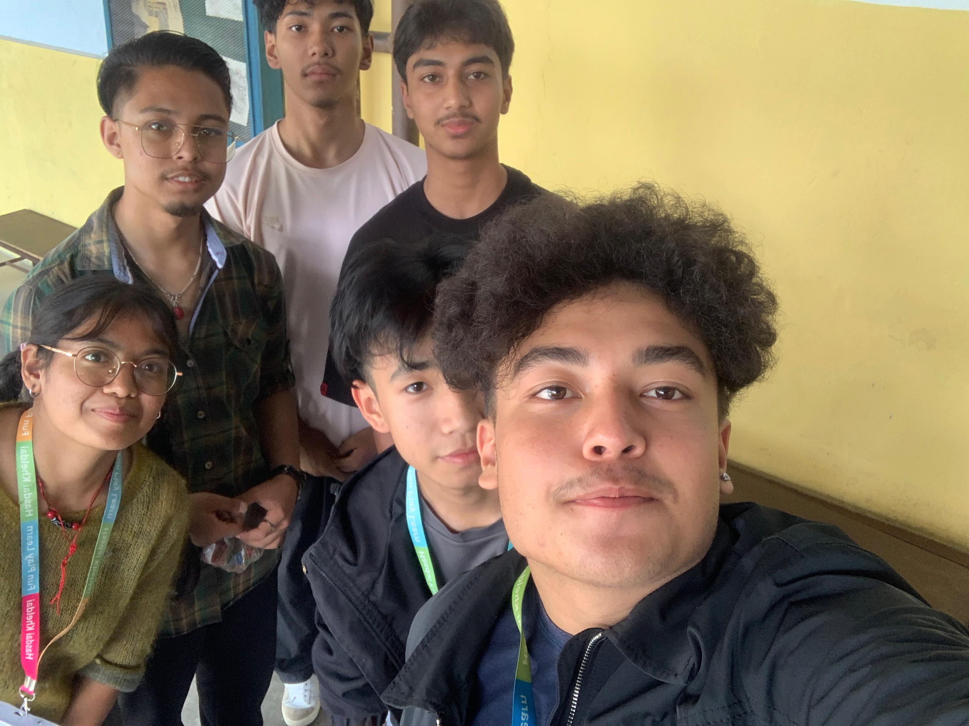 Team Member
