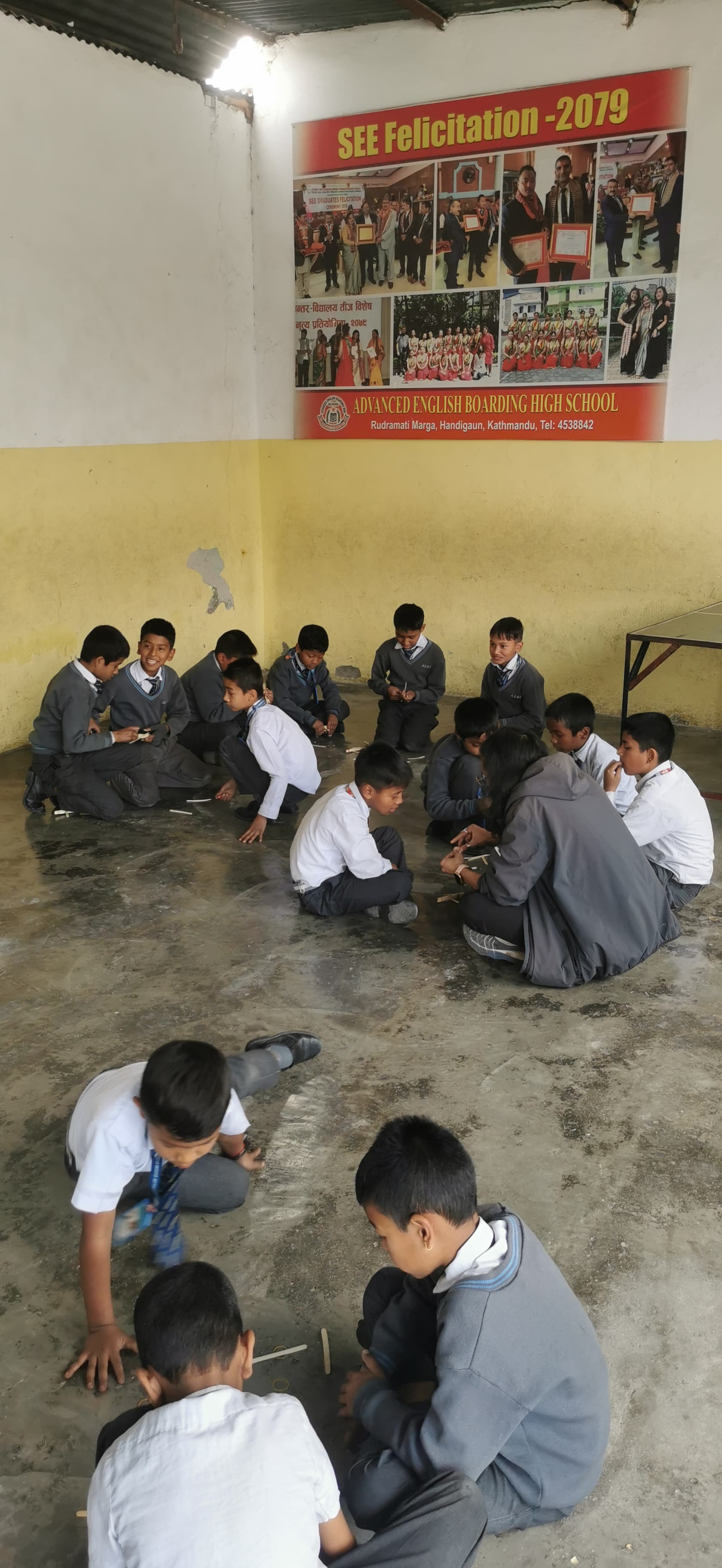 Advanced Secondary School