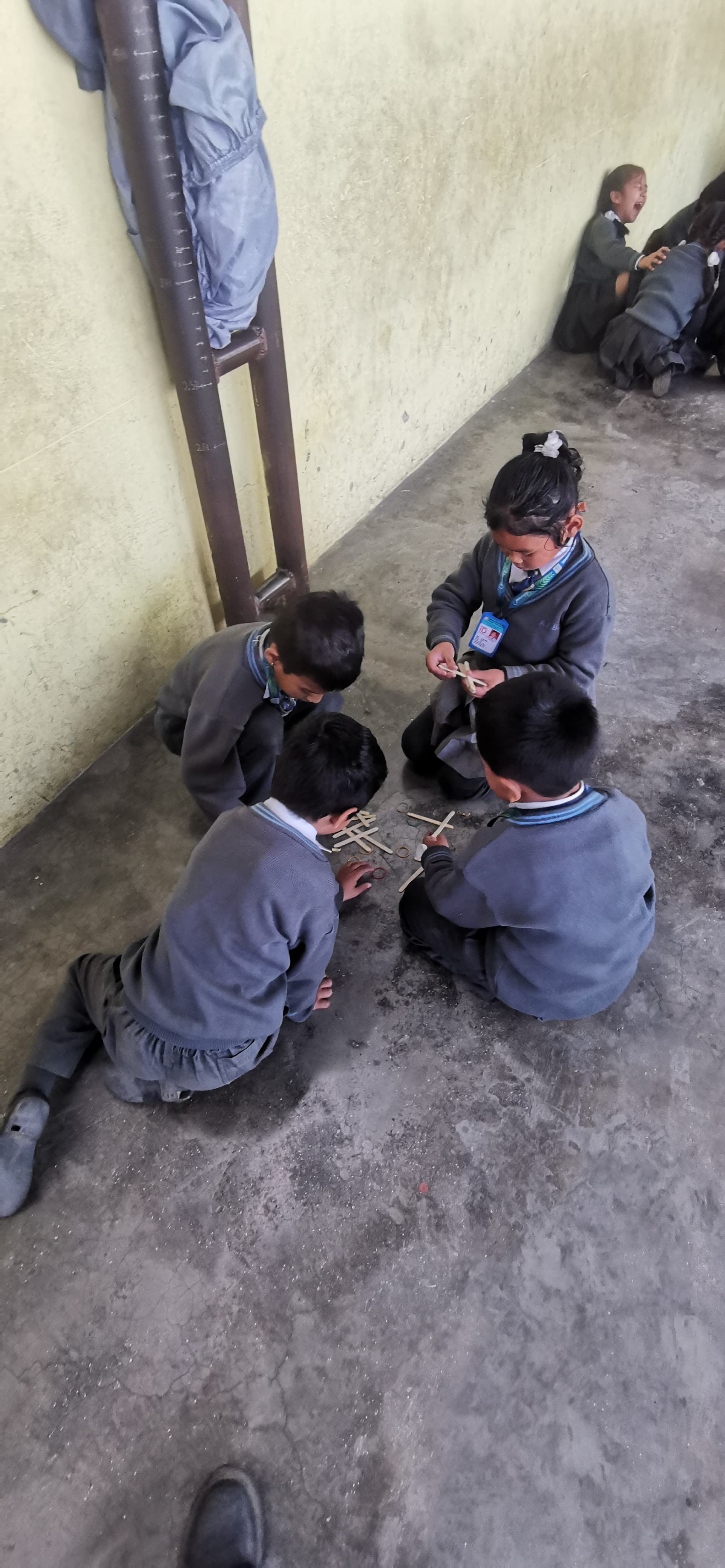 Advanced Secondary School