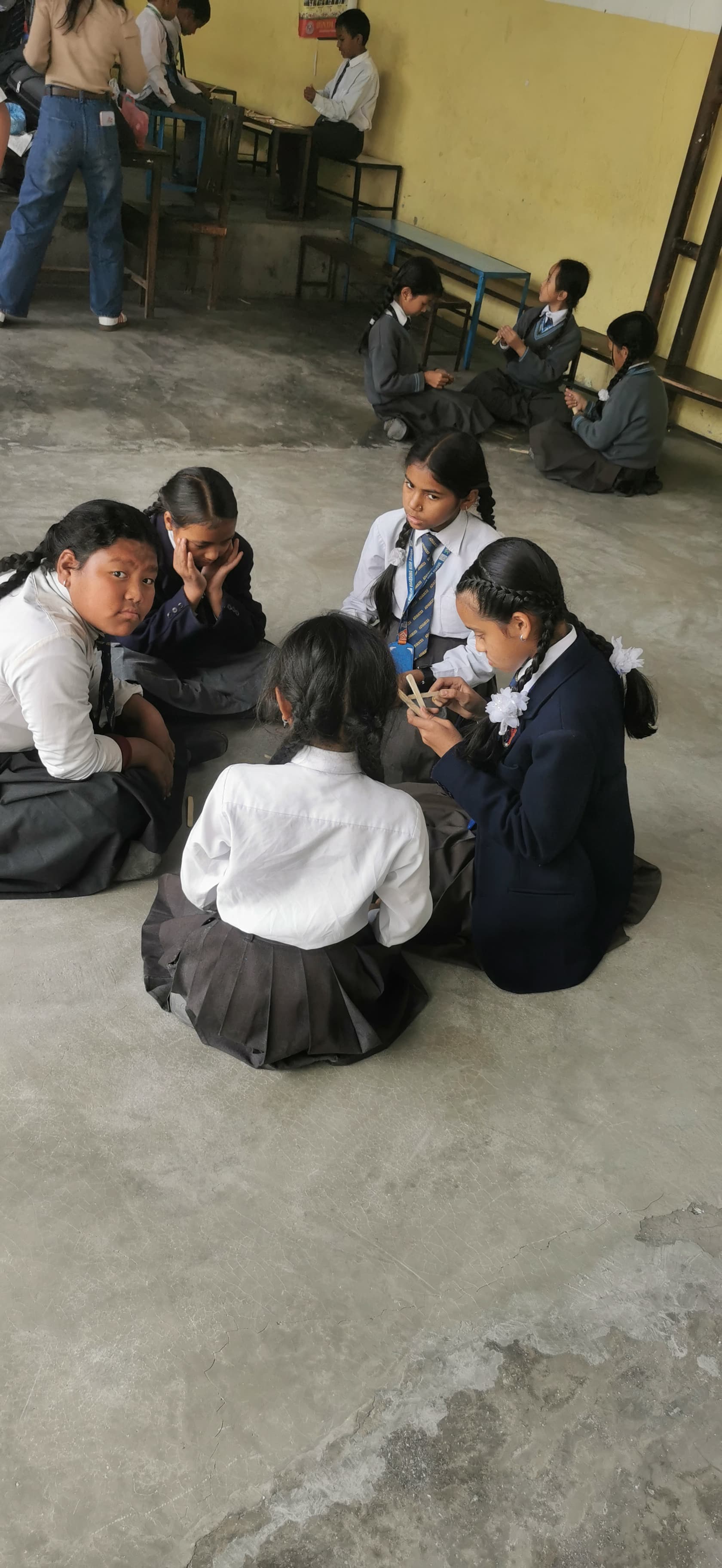 Advanced Secondary School
