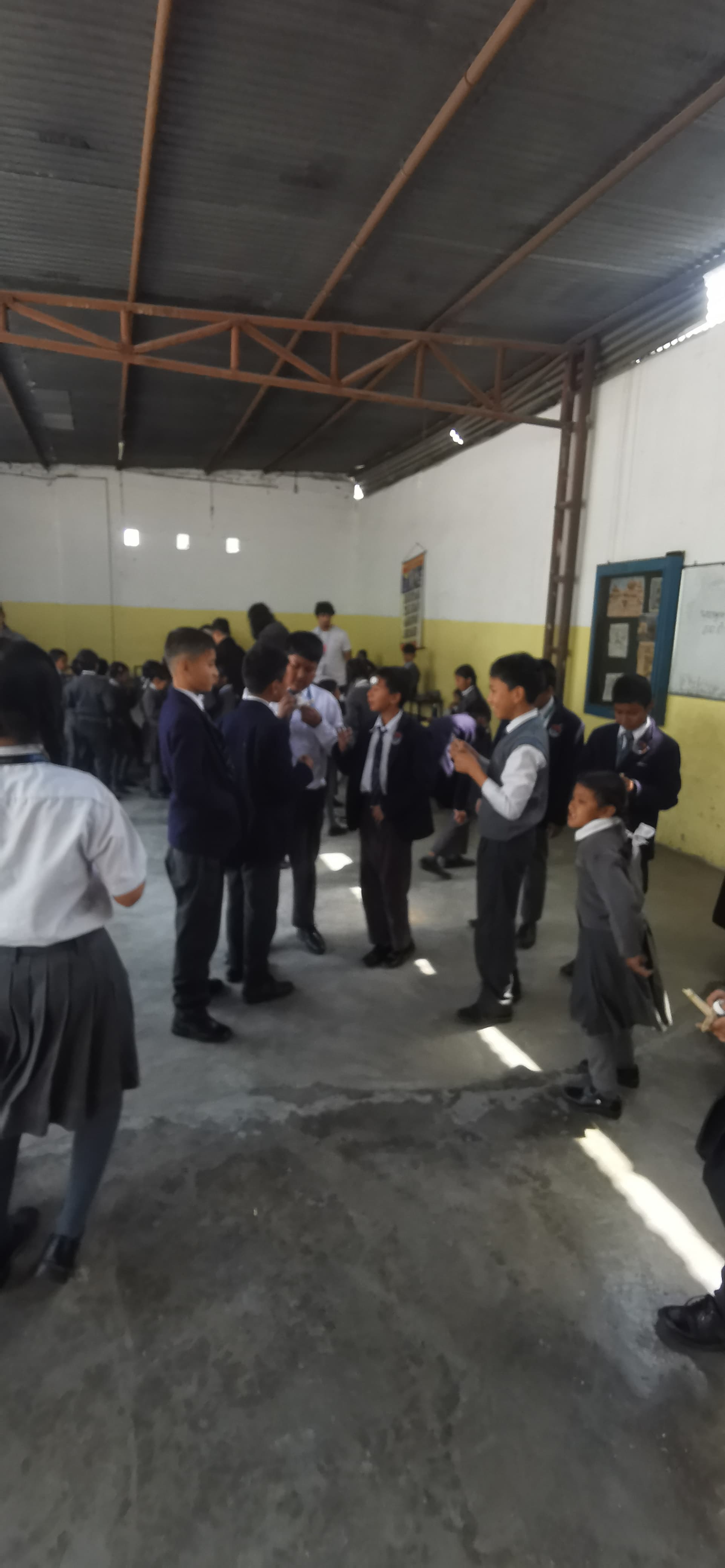 Advanced Secondary School