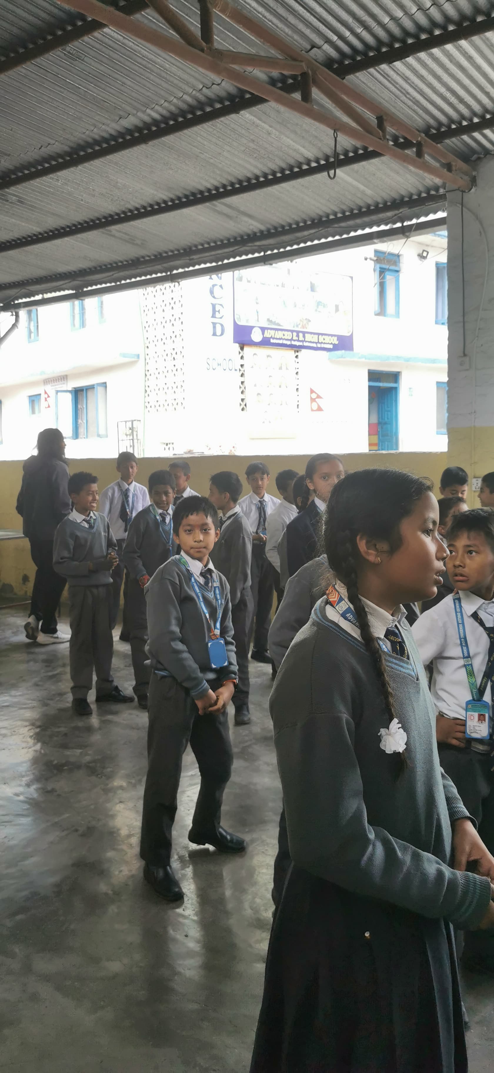 Advanced Secondary School