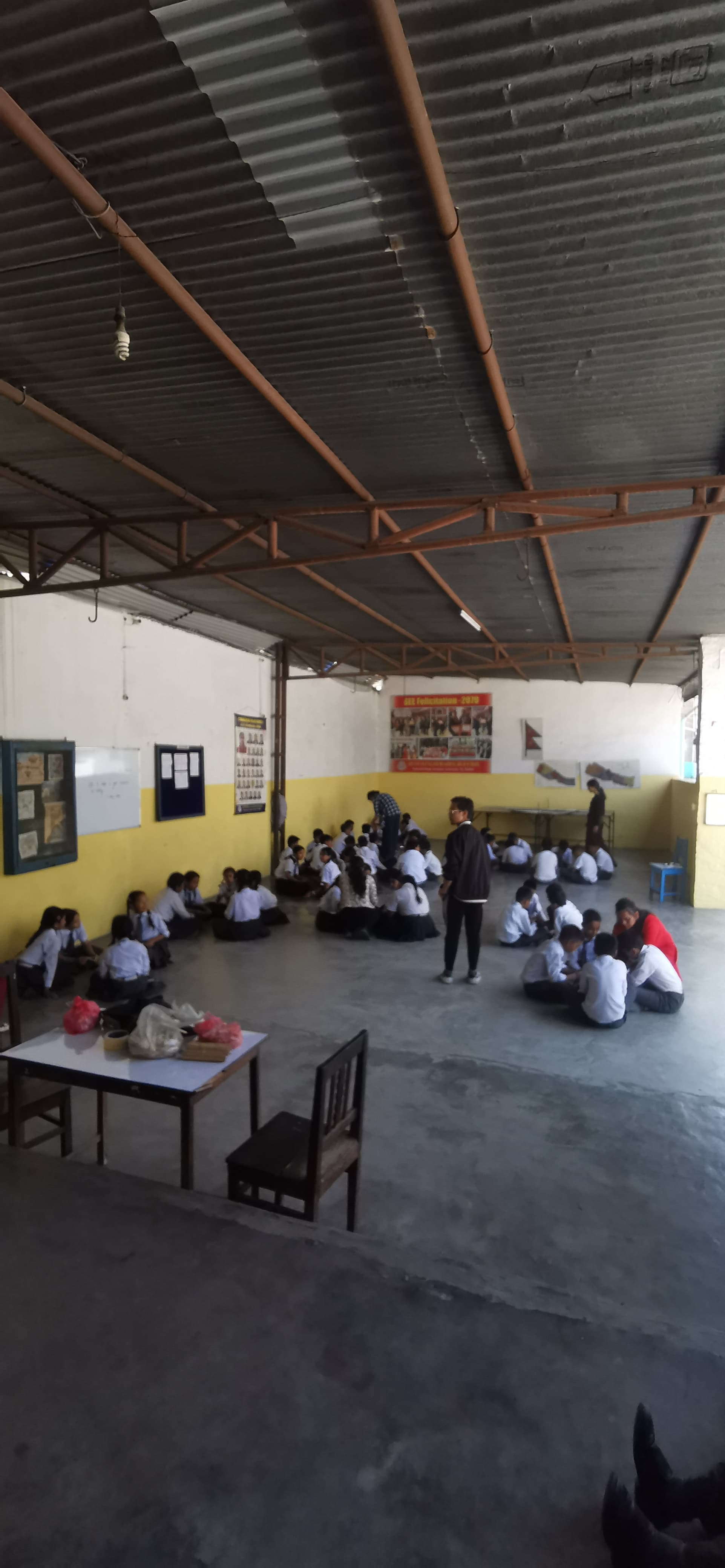 Advanced Secondary School