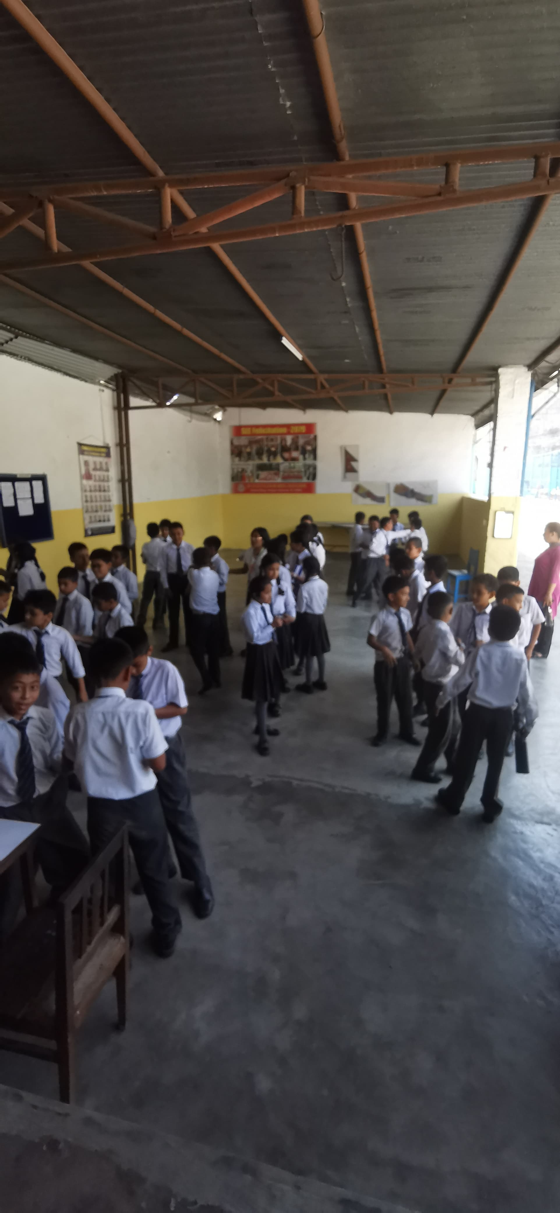 Advanced Secondary School