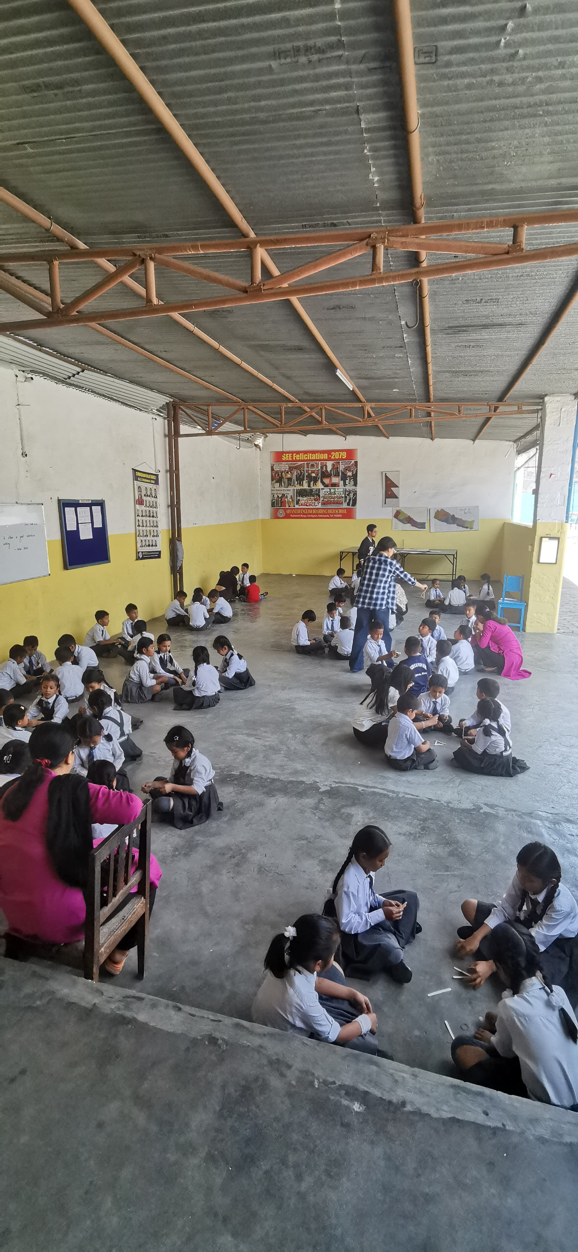 Advanced Secondary School