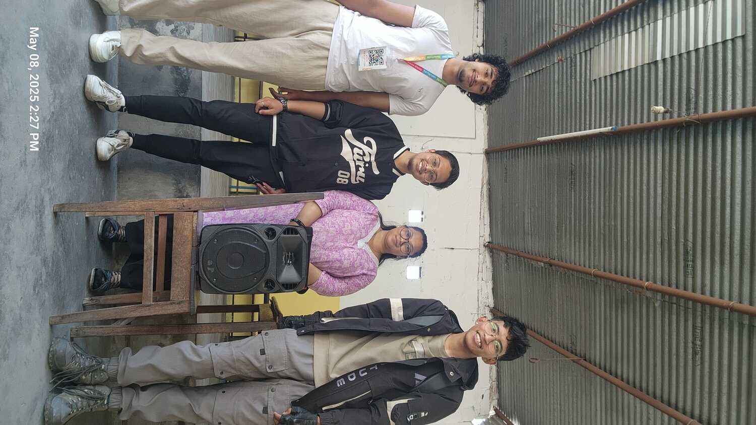 Team Member