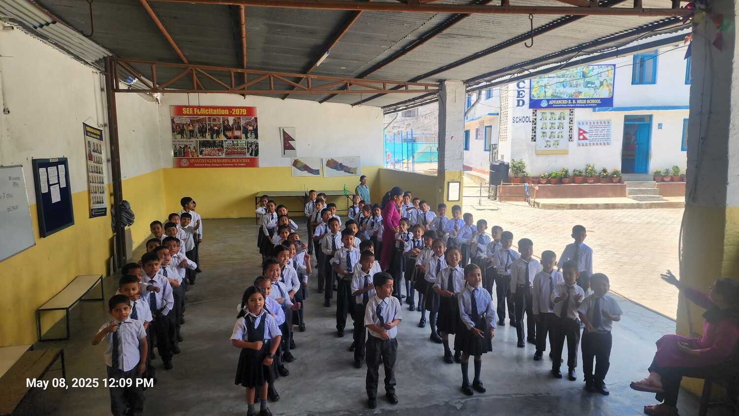 Advanced Secondary School