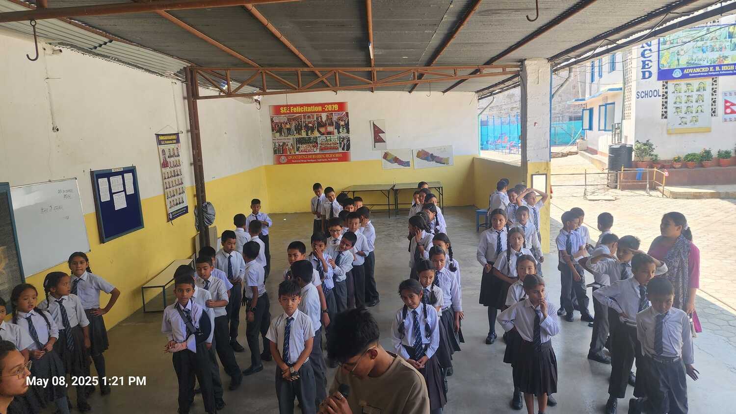 Advanced Secondary School