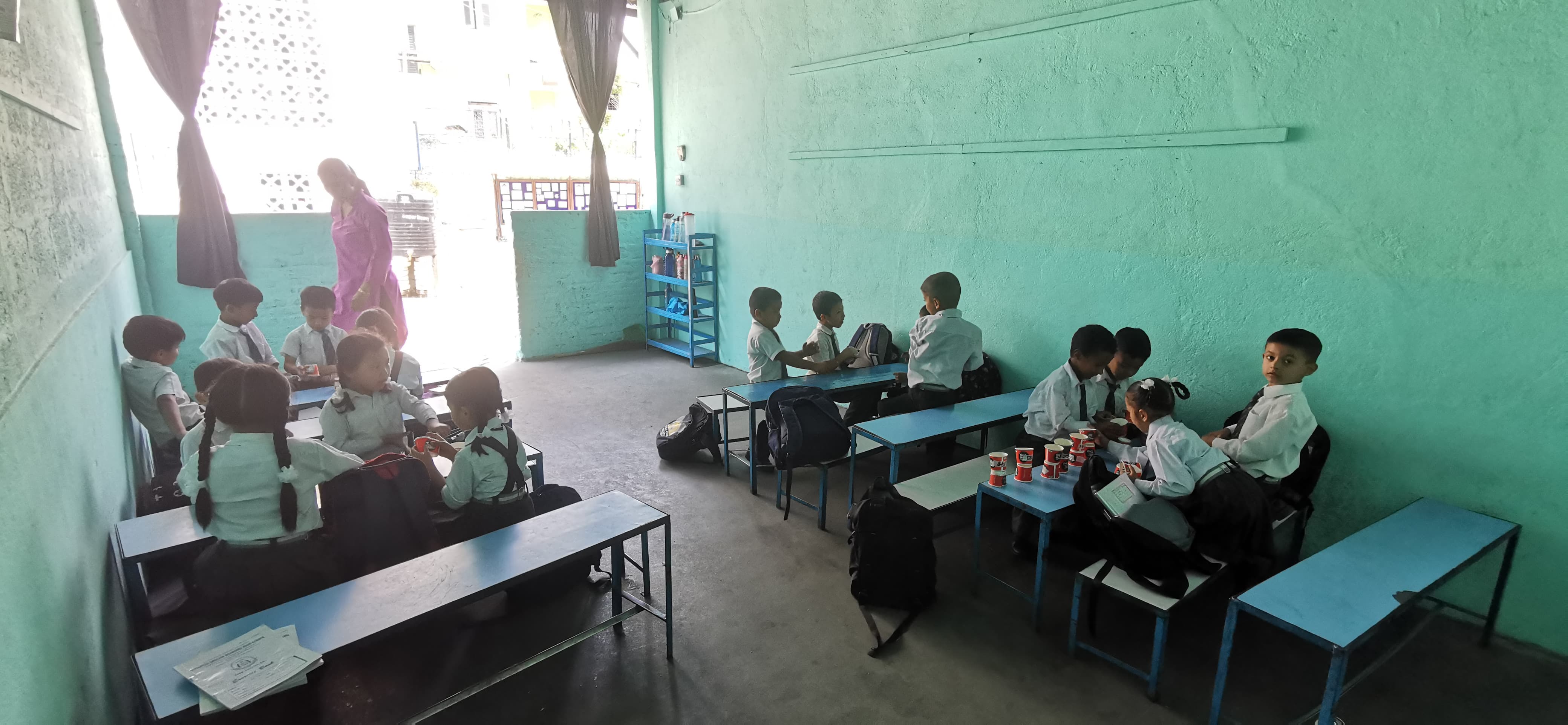 Advanced Secondary School