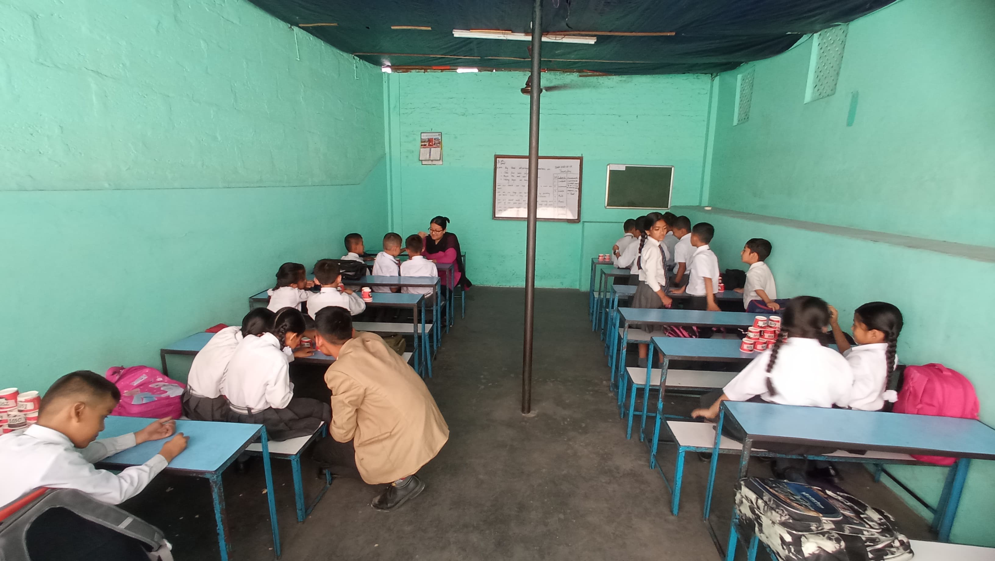 Advanced Secondary School