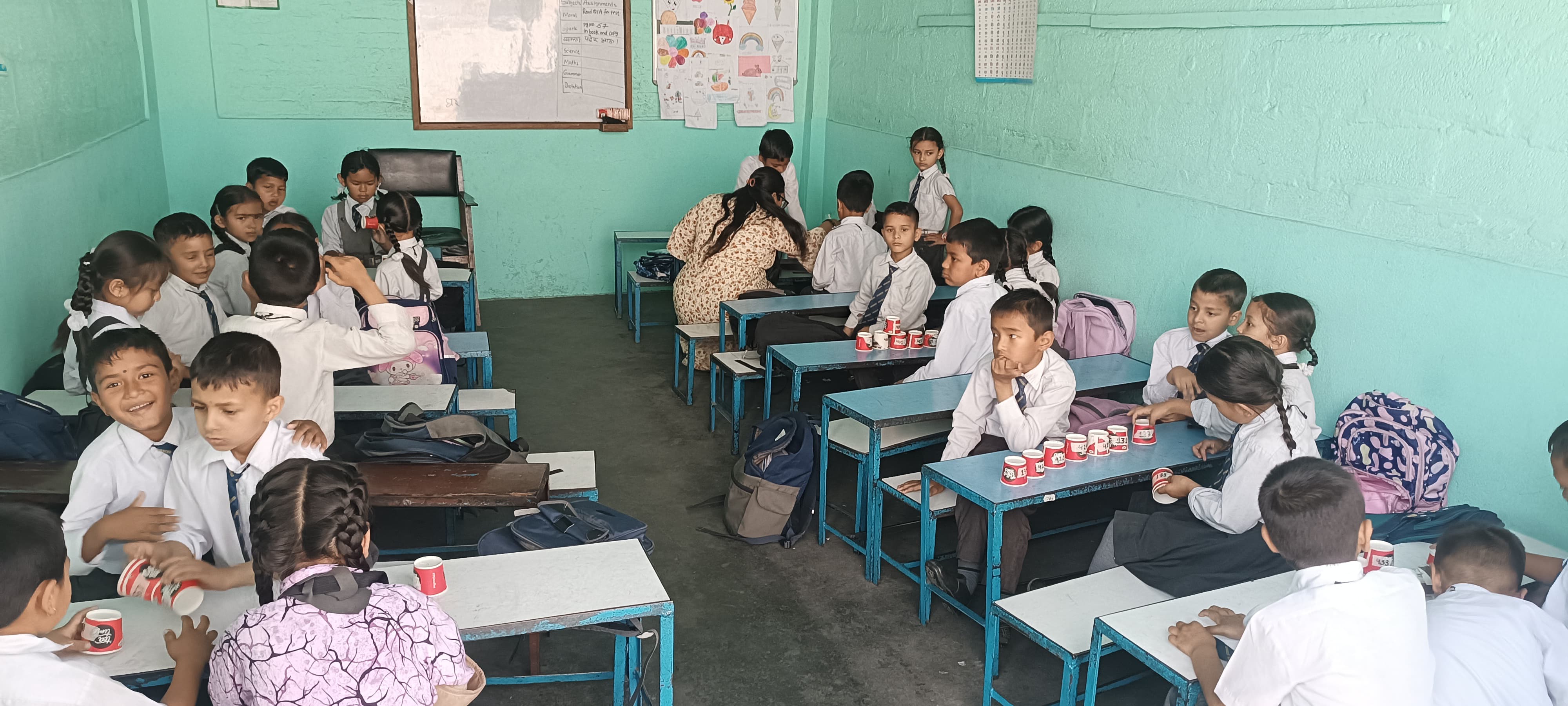 Advanced Secondary School