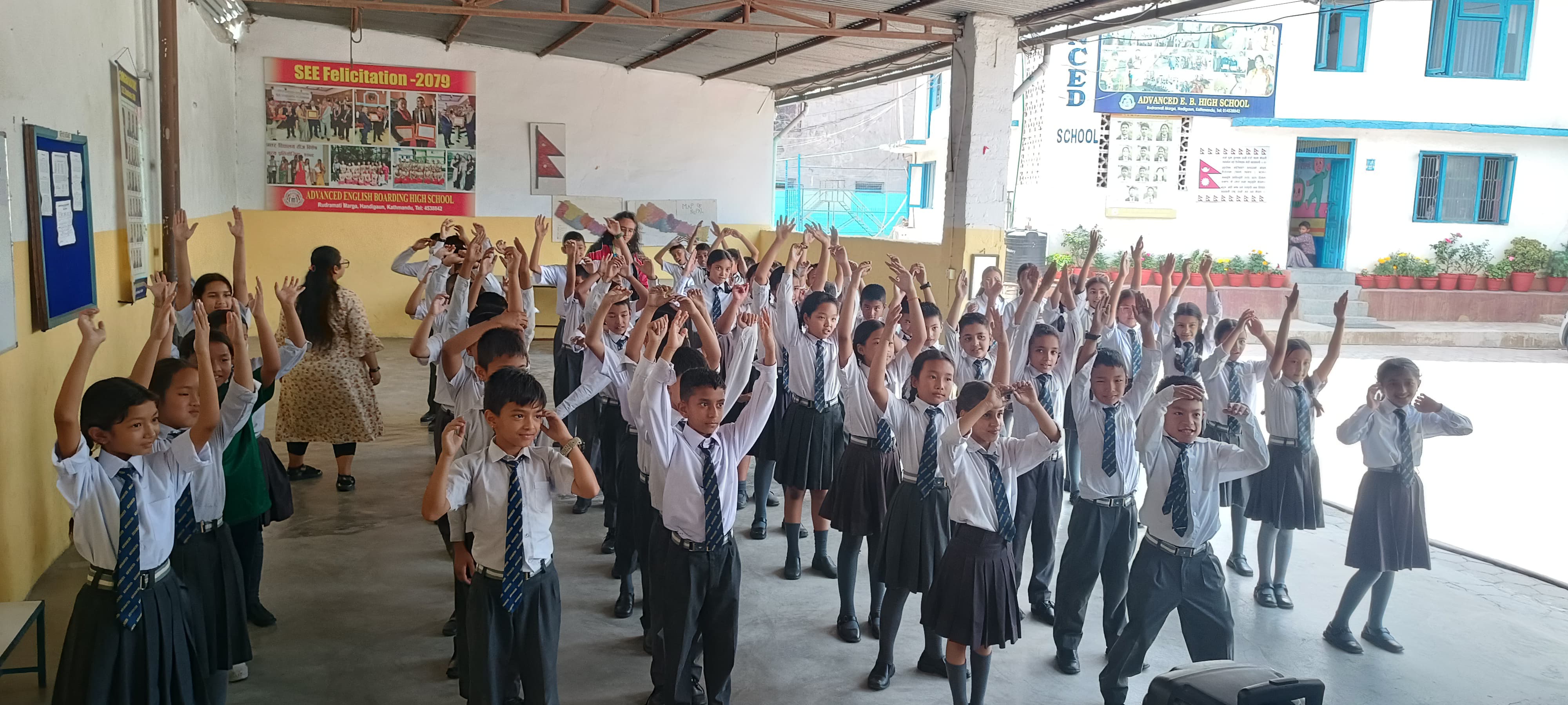 Advanced Secondary School