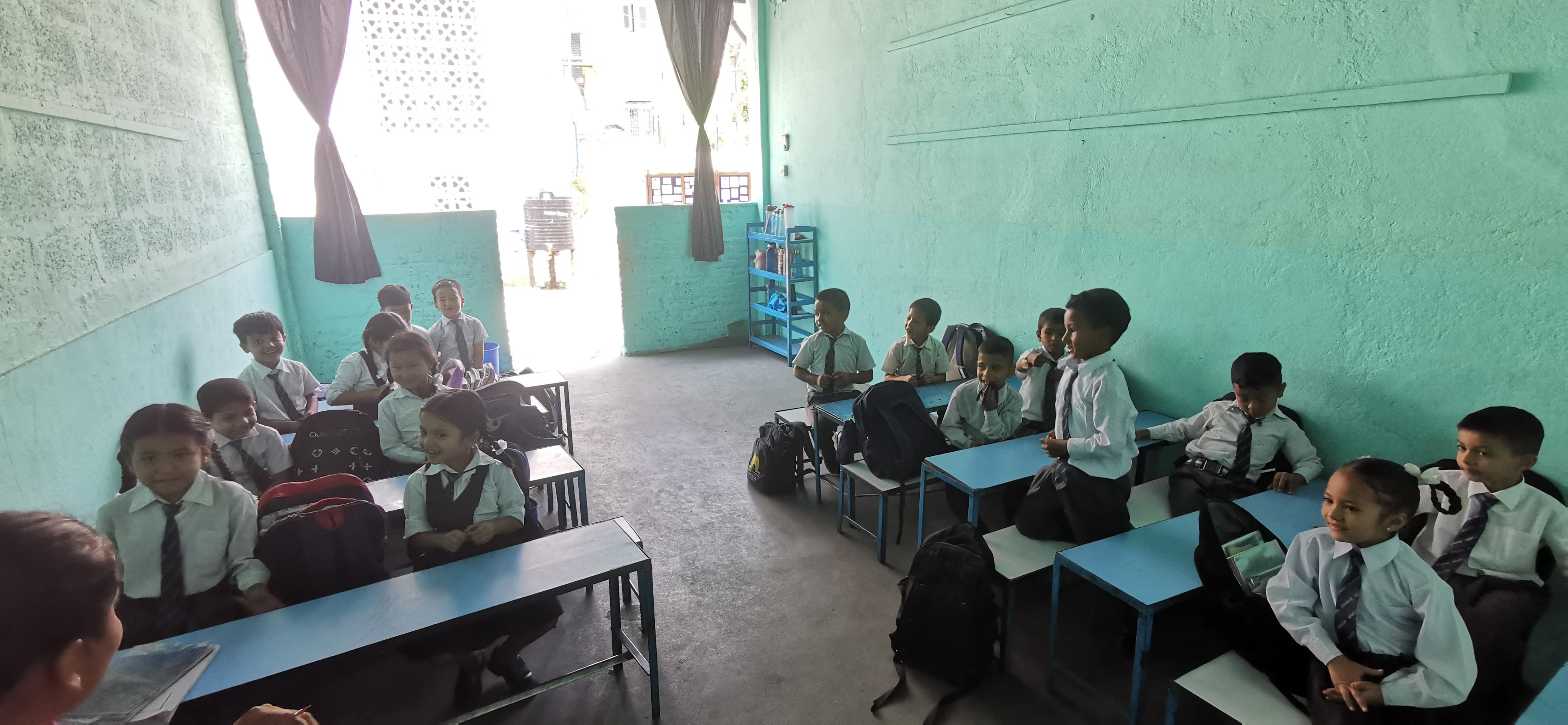 Advanced Secondary School