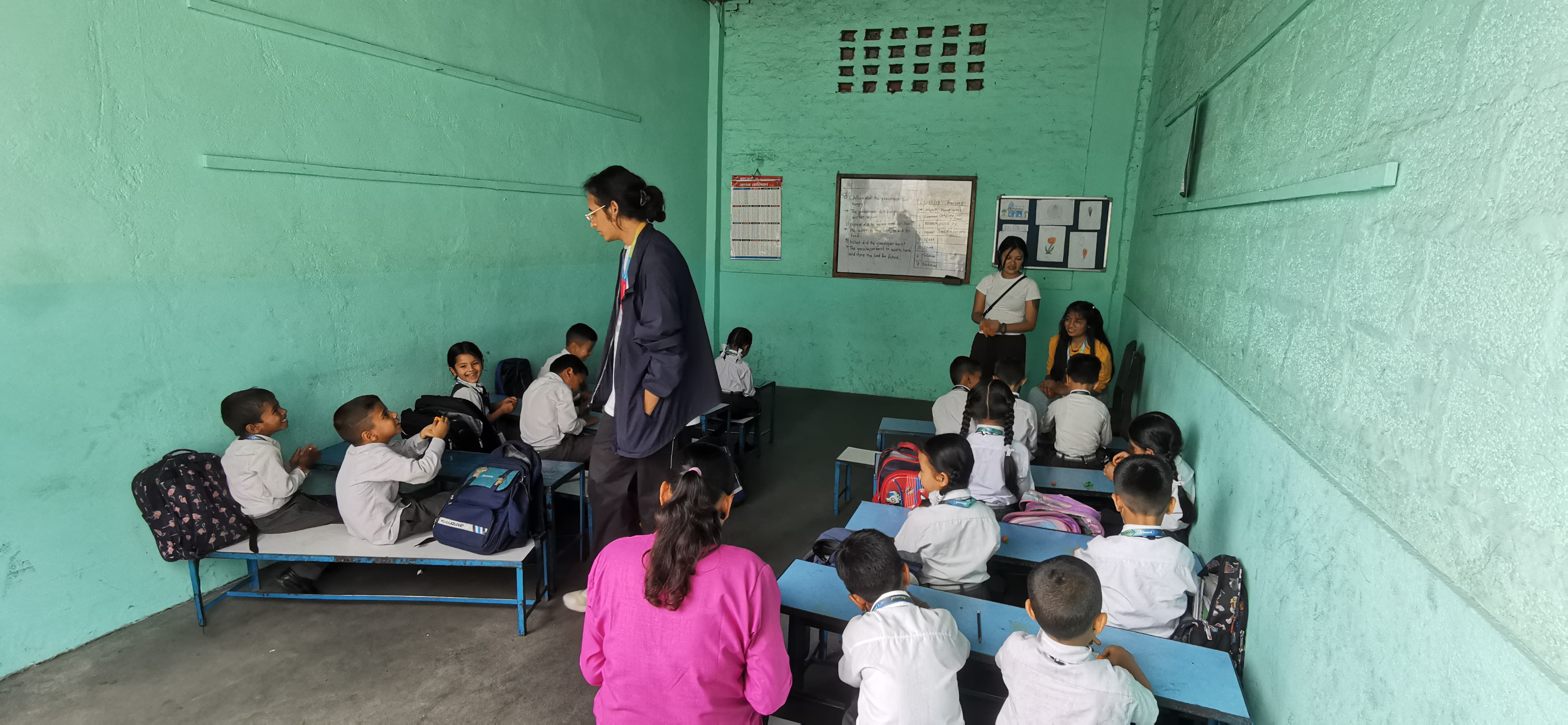 Advanced Secondary School