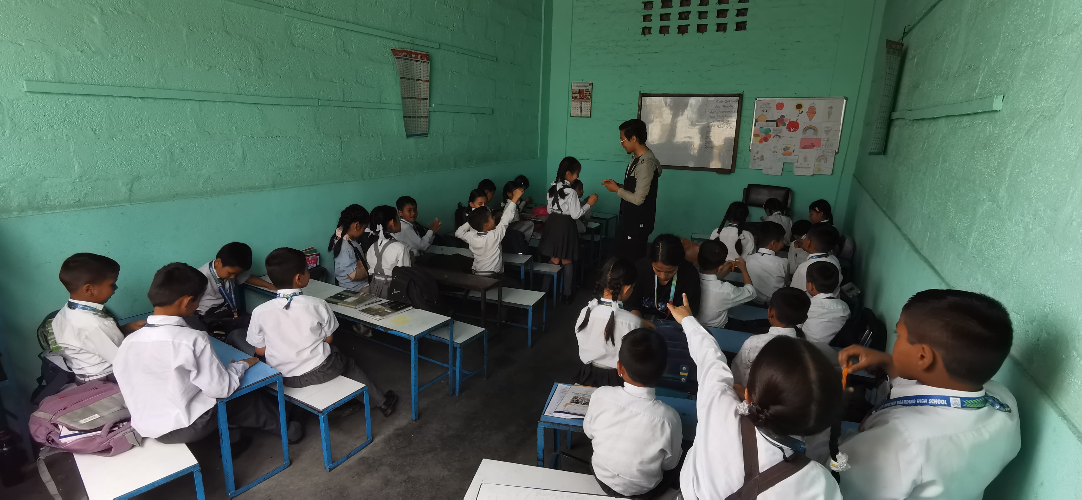 Advanced Secondary School