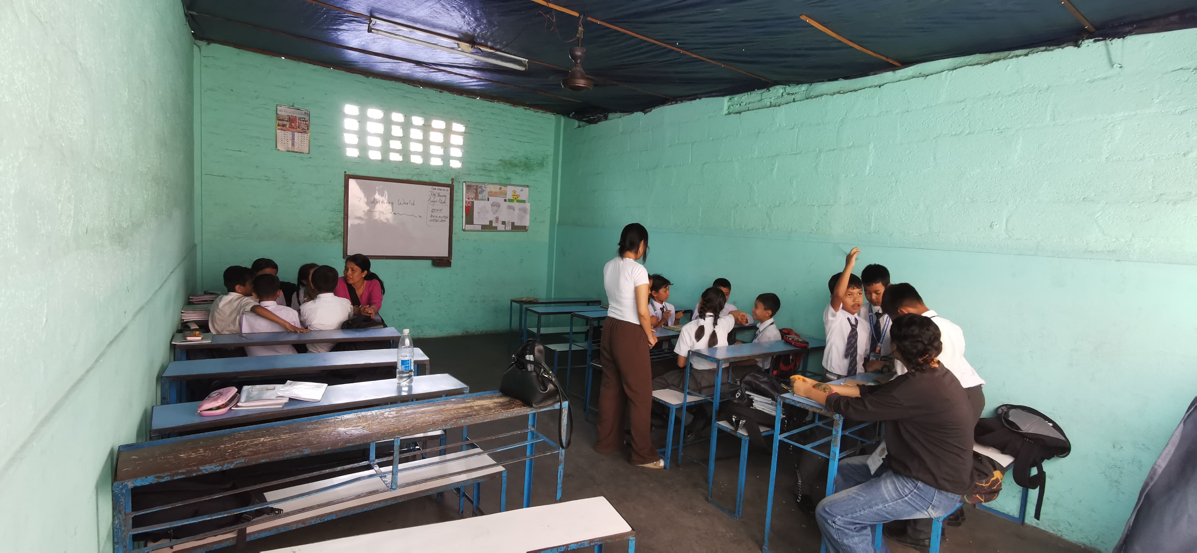 Advanced Secondary School